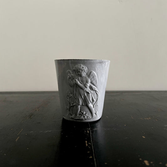 【Astier de Villatte】Tumbler for 260g Candle Refill - Ange