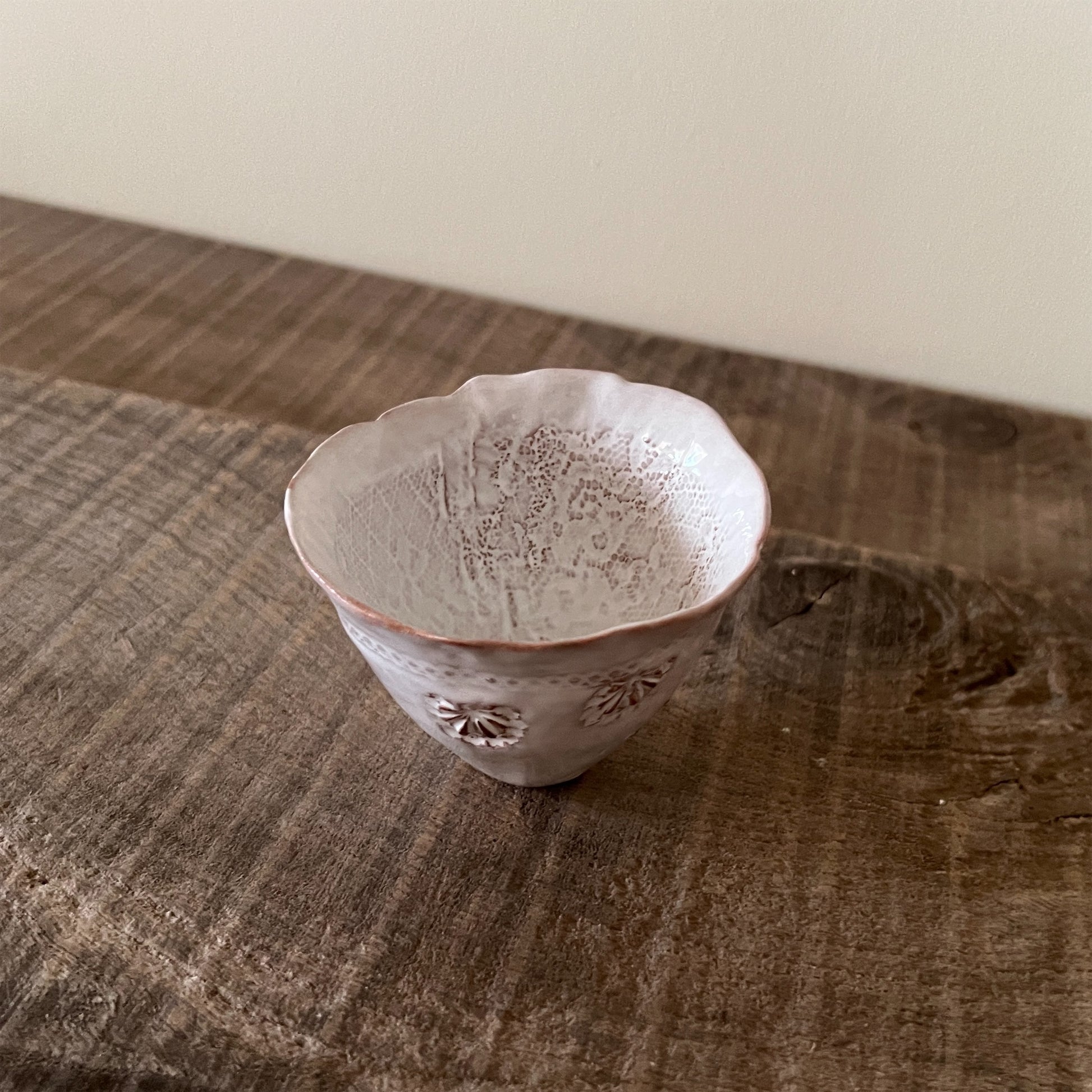 【 Valerie Casado】マグ C-Mug Chinois_Rouge60