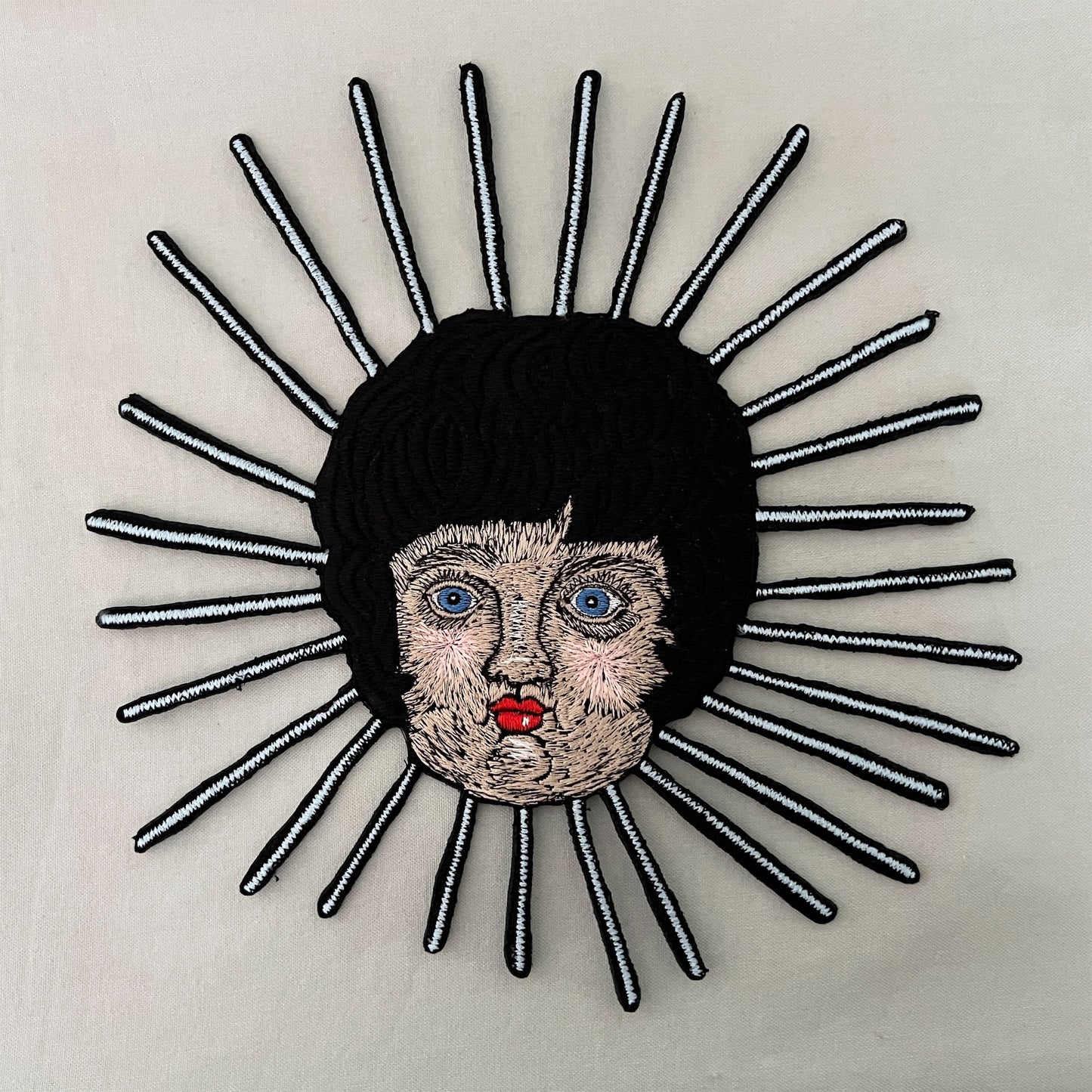 【ma.macaron】ピカーっとひかる顔