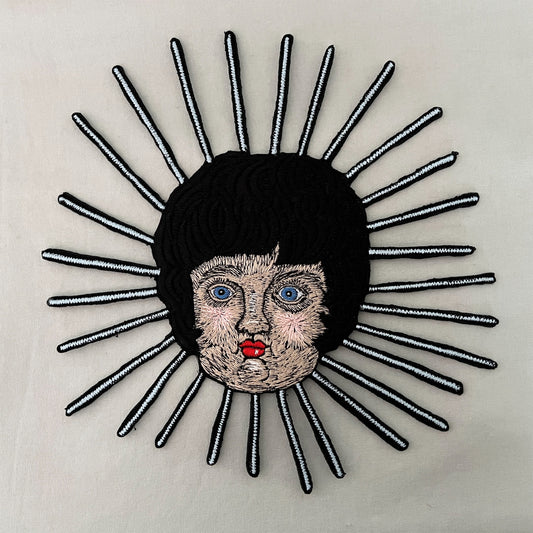 【ma.macaron】ピカーっとひかる顔