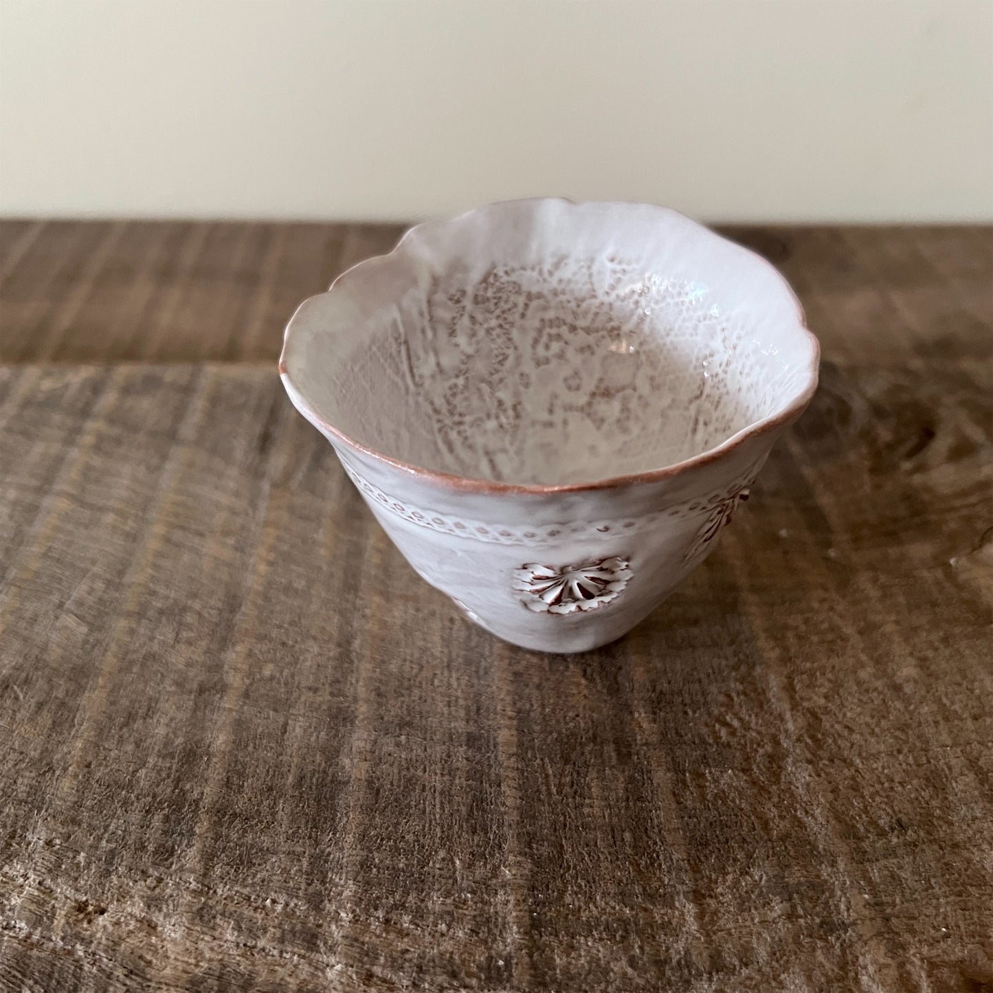 【 Valerie Casado】マグ C-Mug Chinois_Rouge60