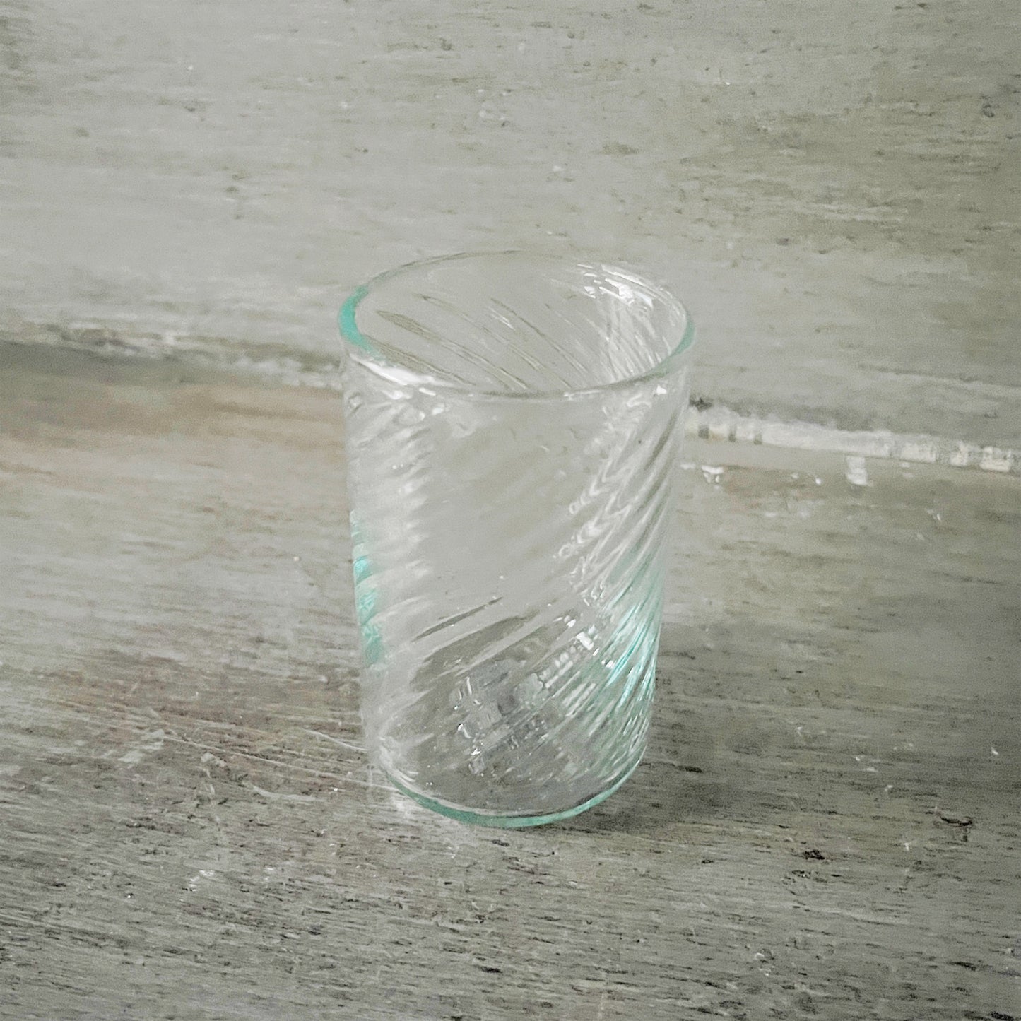 【La Soufflerie】グラス Ice Tea Venezia Transparent Small