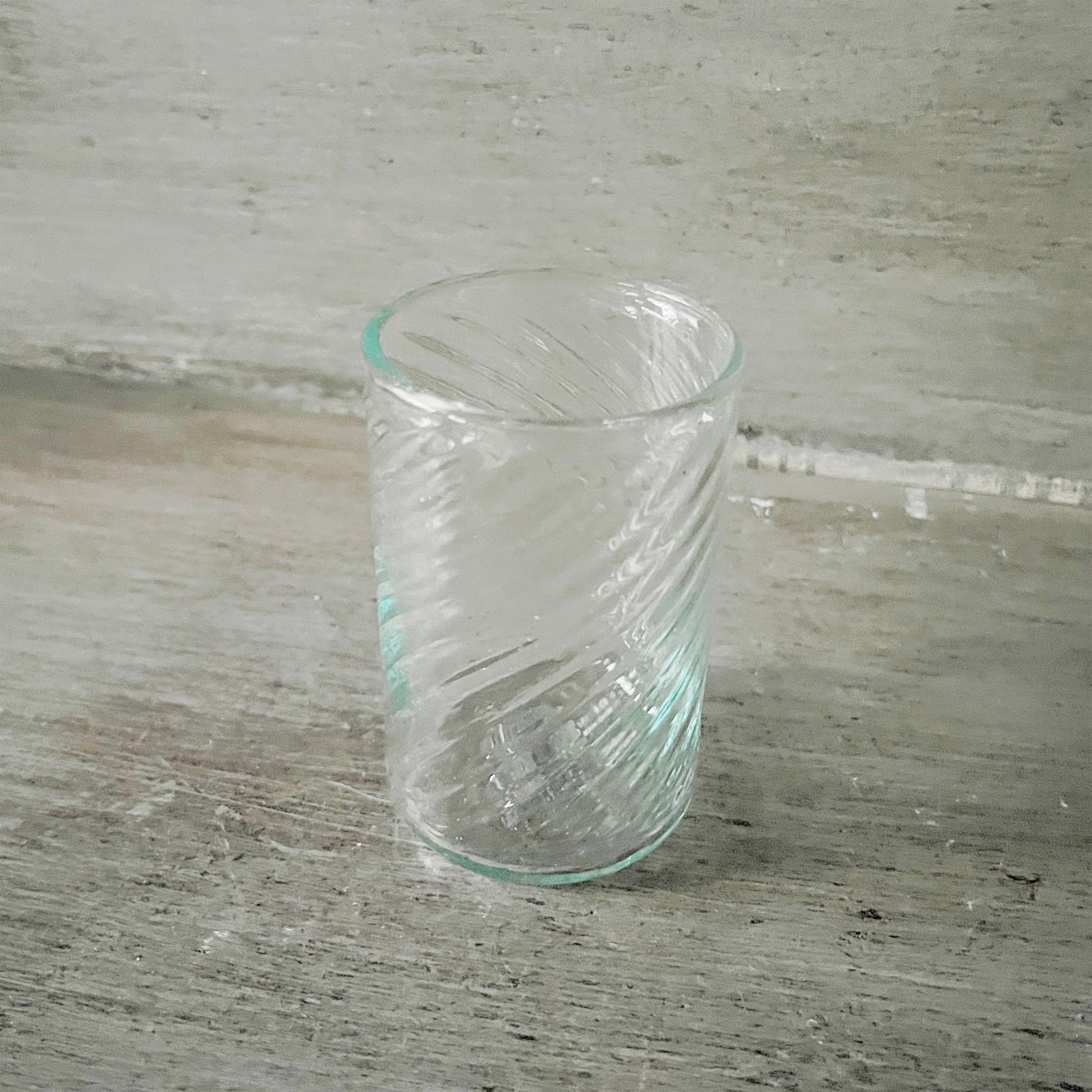 【La Soufflerie】グラス Ice Tea Venezia Transparent Small
