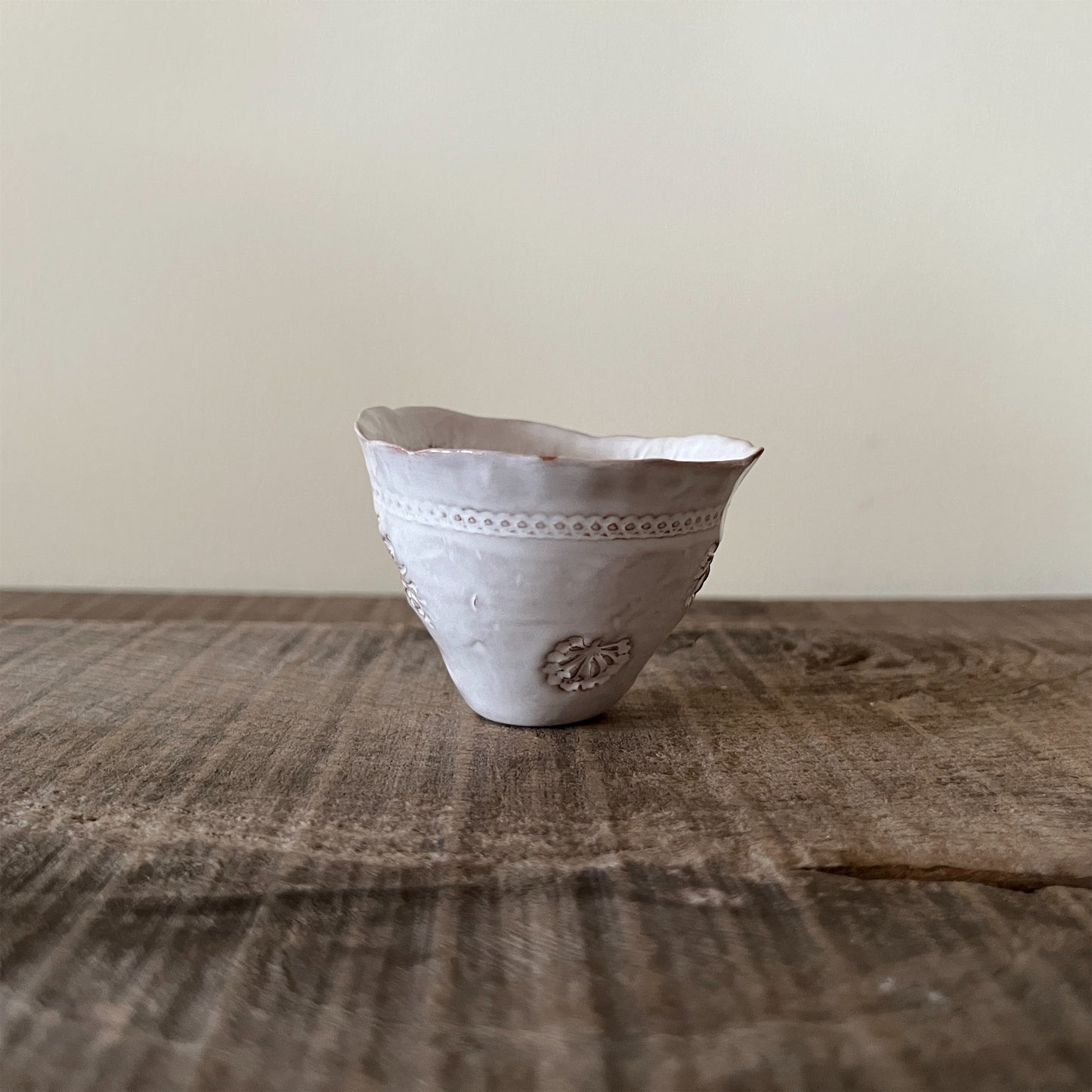【 Valerie Casado】マグ C-Mug Chinois_Rouge60