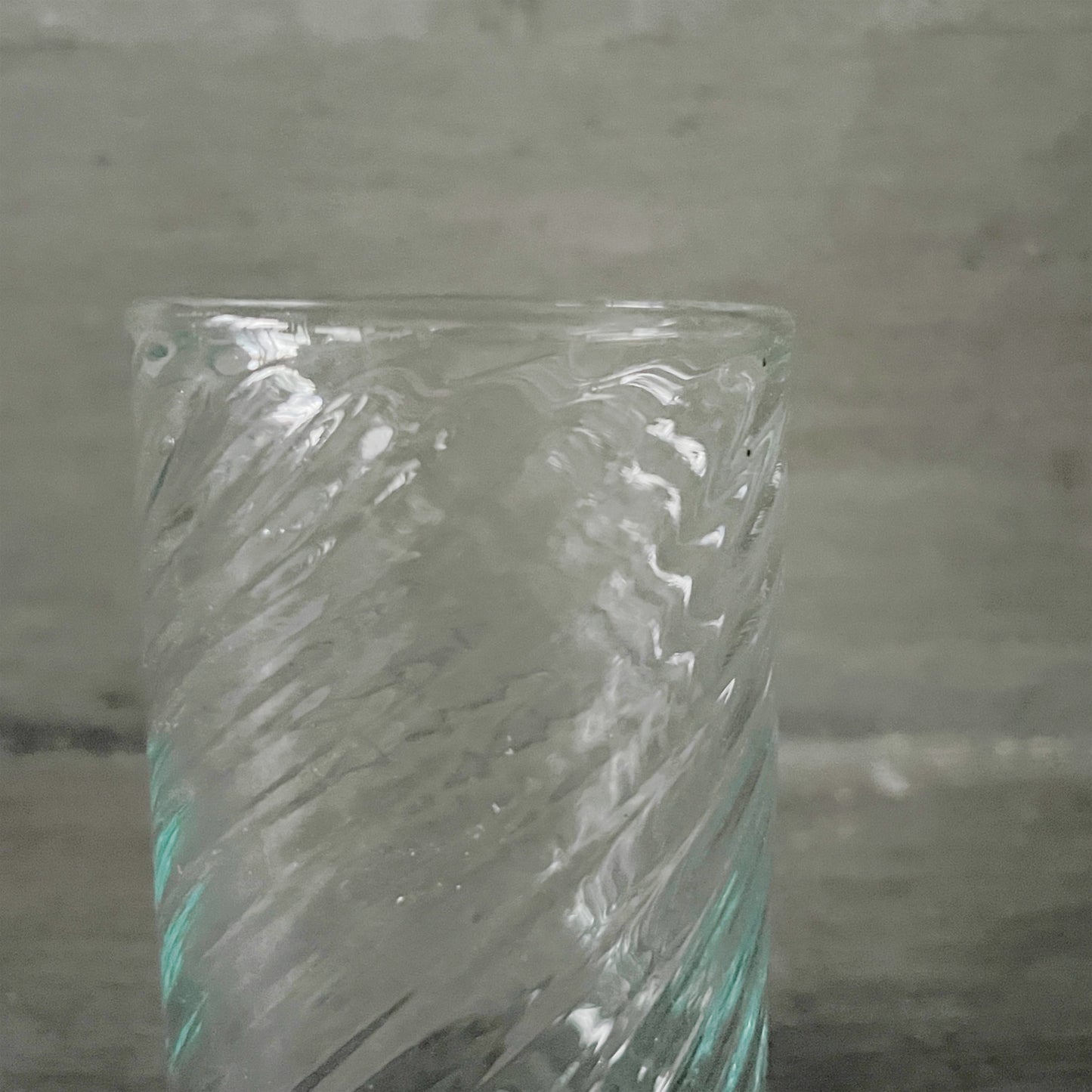 【La Soufflerie】グラス Ice Tea Venezia Transparent Small