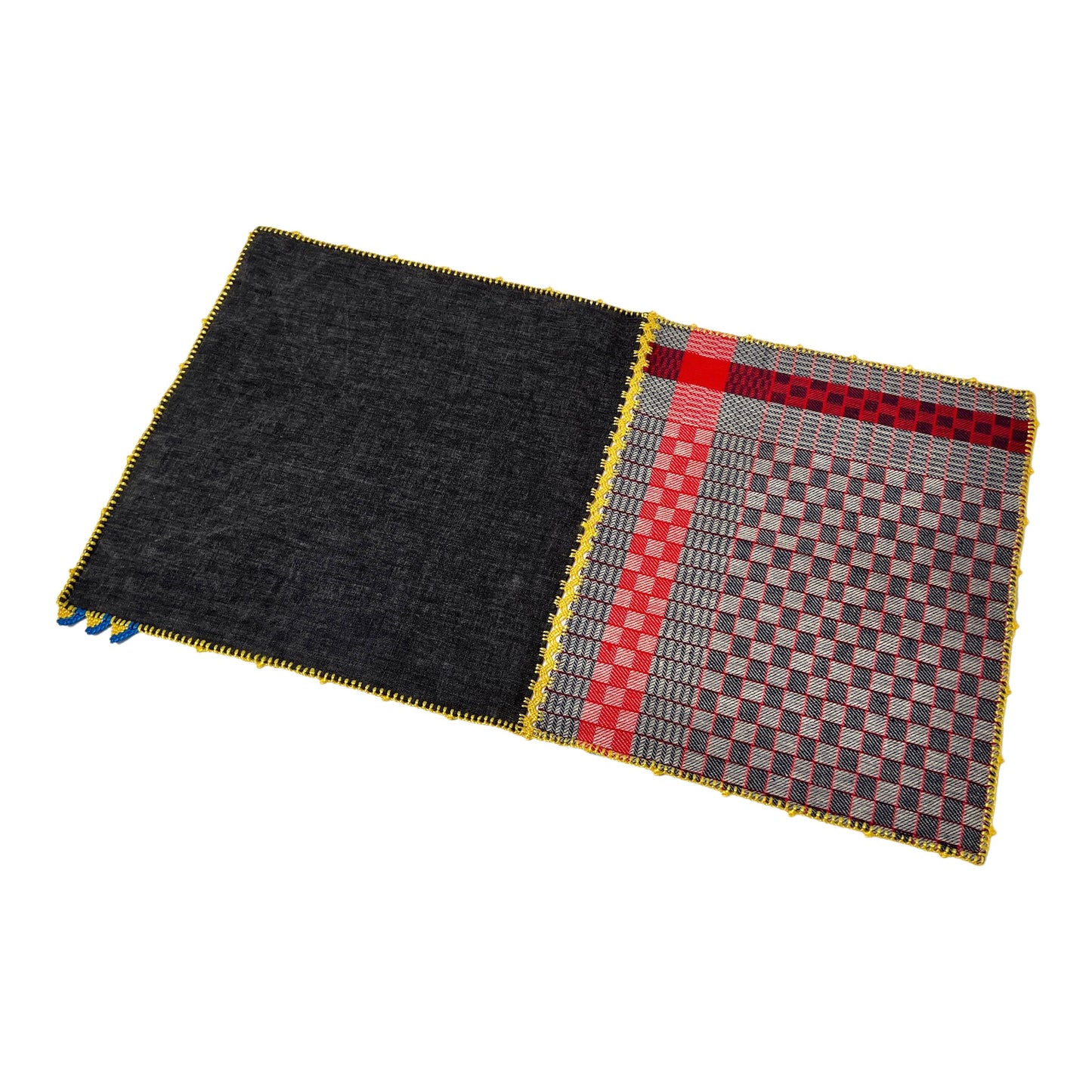 【Leo Atlante】Kitchen Towel_grey