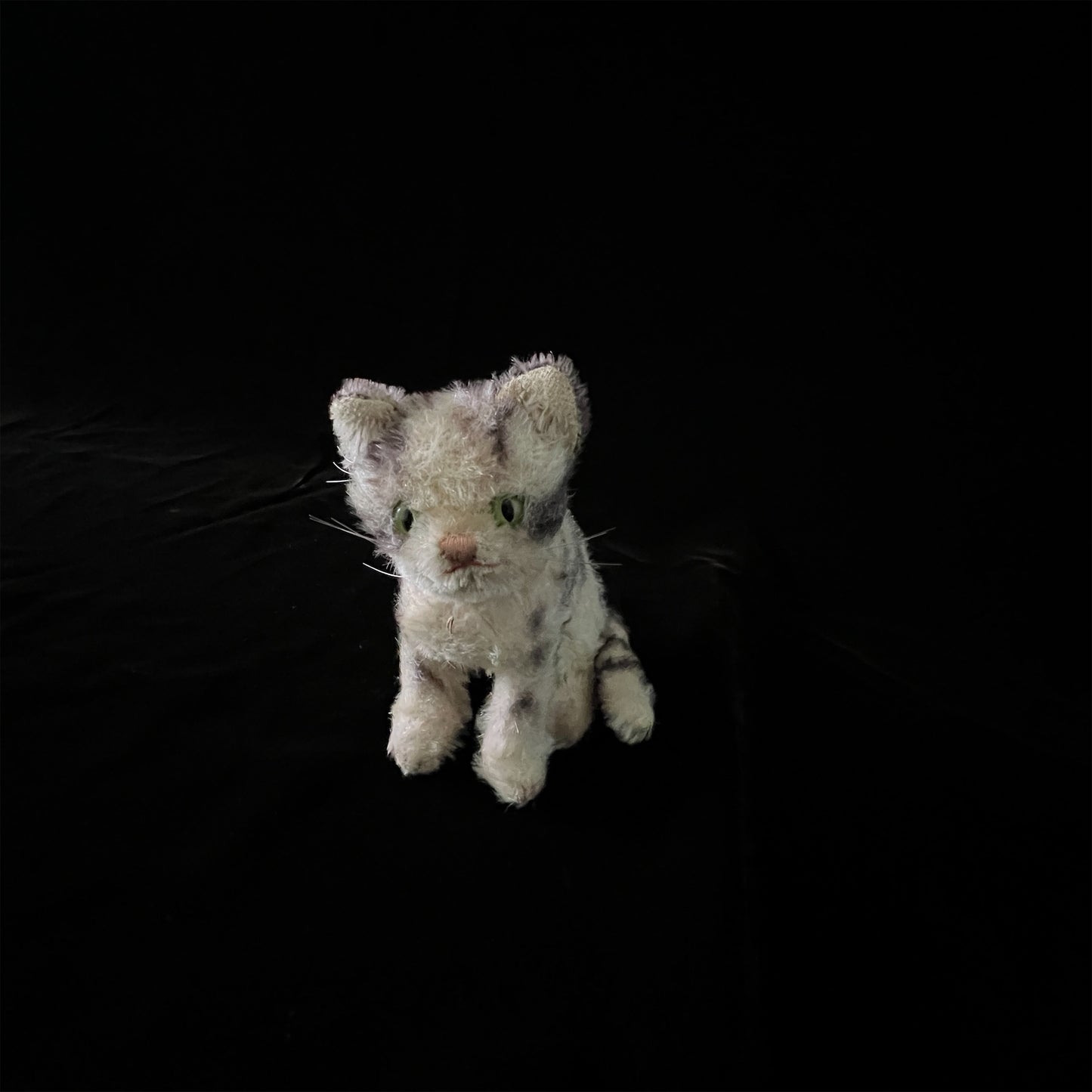 【ORLANDO】Steiff 座り猫Susi 14cm 49~78