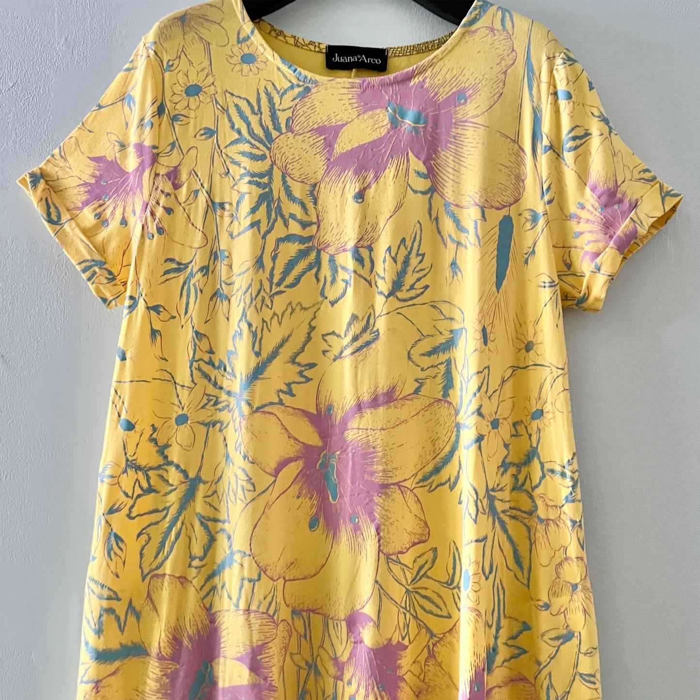 【Juana de Arco】半袖ワンピース  26_3