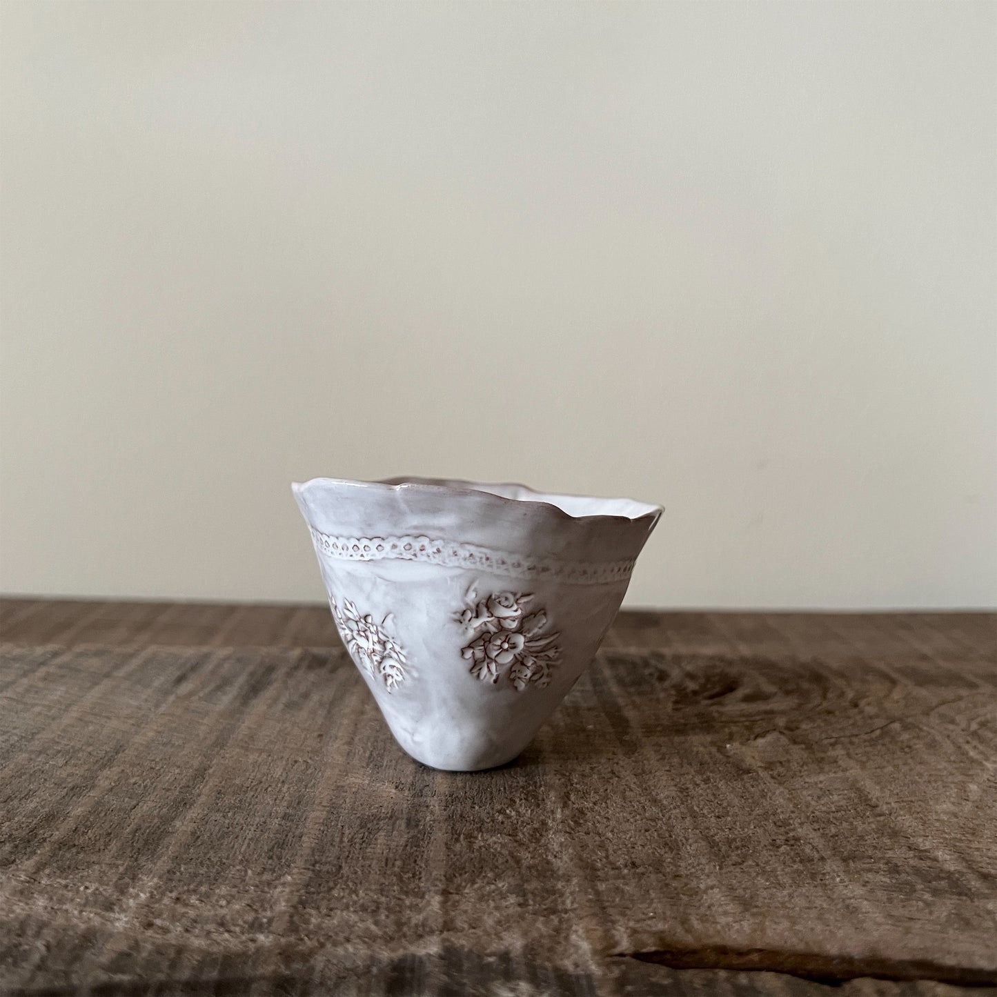 【 Valerie Casado】マグ C-Mug Chinois_Rouge60