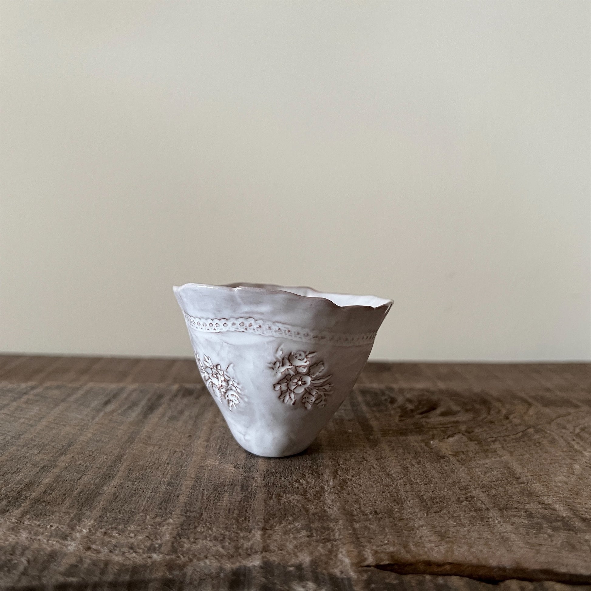 【 Valerie Casado】マグ C-Mug Chinois_Rouge60