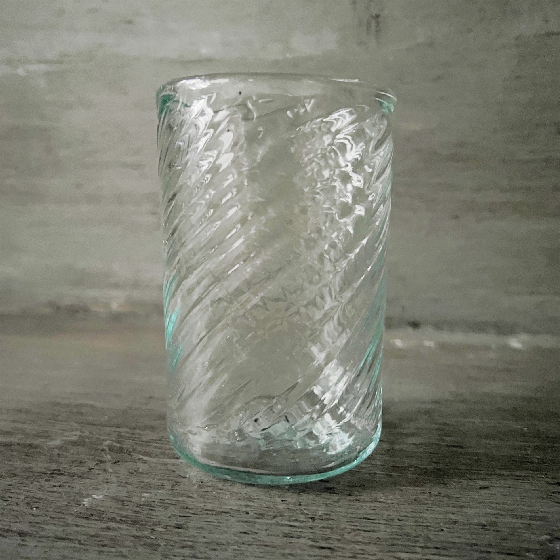 【La Soufflerie】グラス Ice Tea Venezia Transparent Small