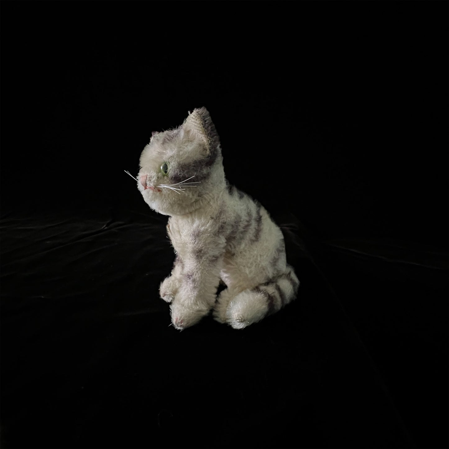 【ORLANDO】Steiff 座り猫Susi 14cm 49~78