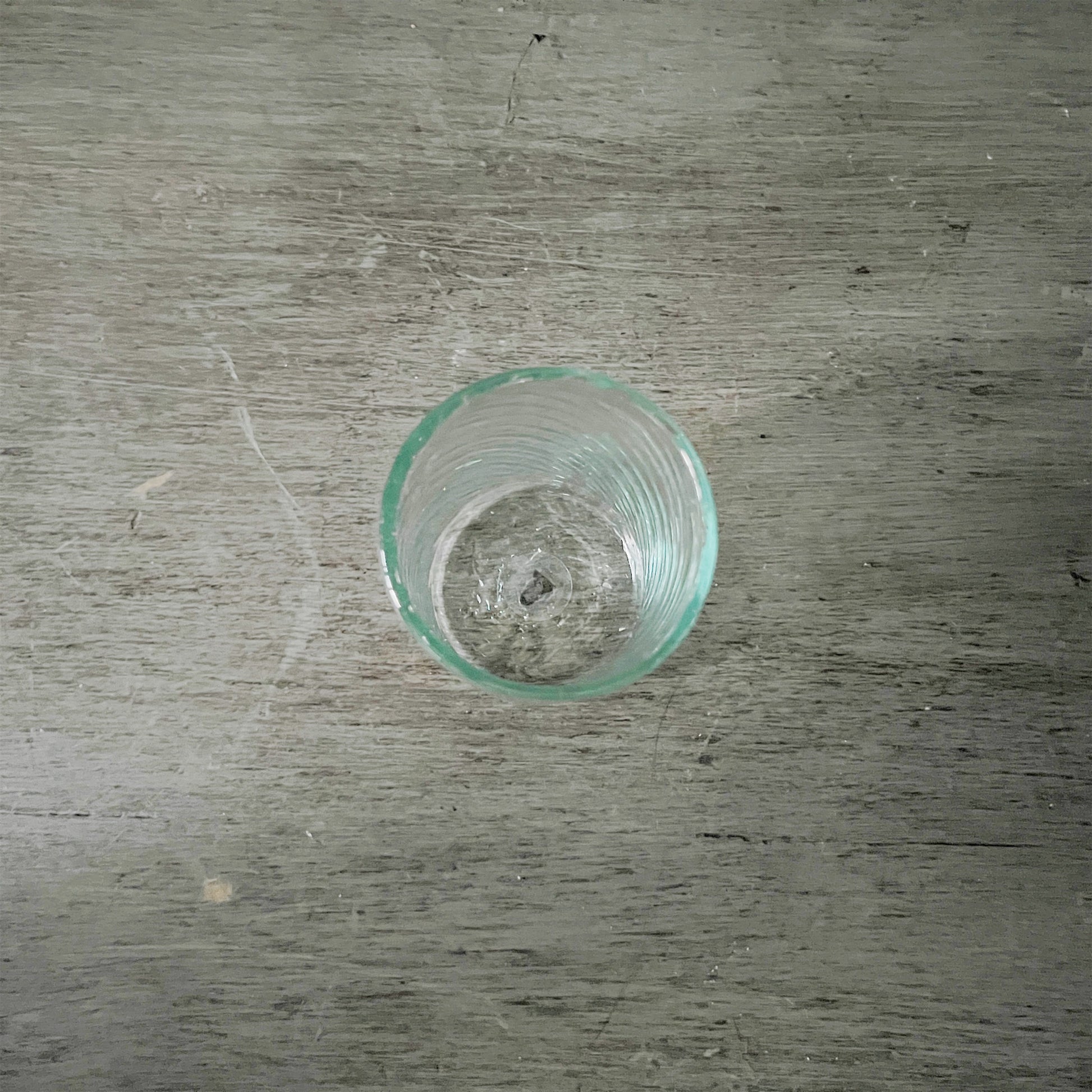 【La Soufflerie】グラス Ice Tea Venezia Transparent Small