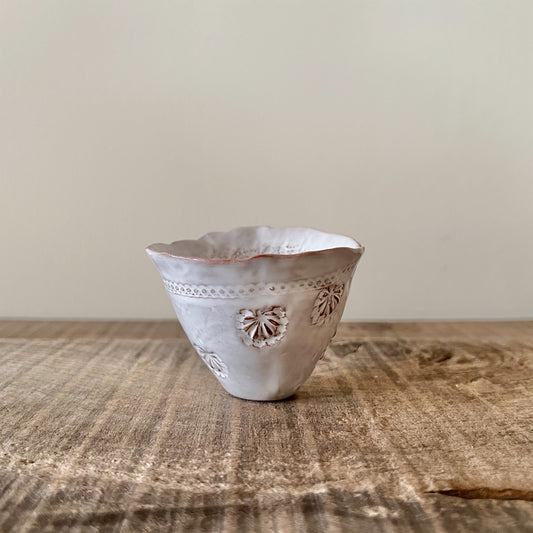 【 Valerie Casado】マグ C-Mug Chinois_Rouge60