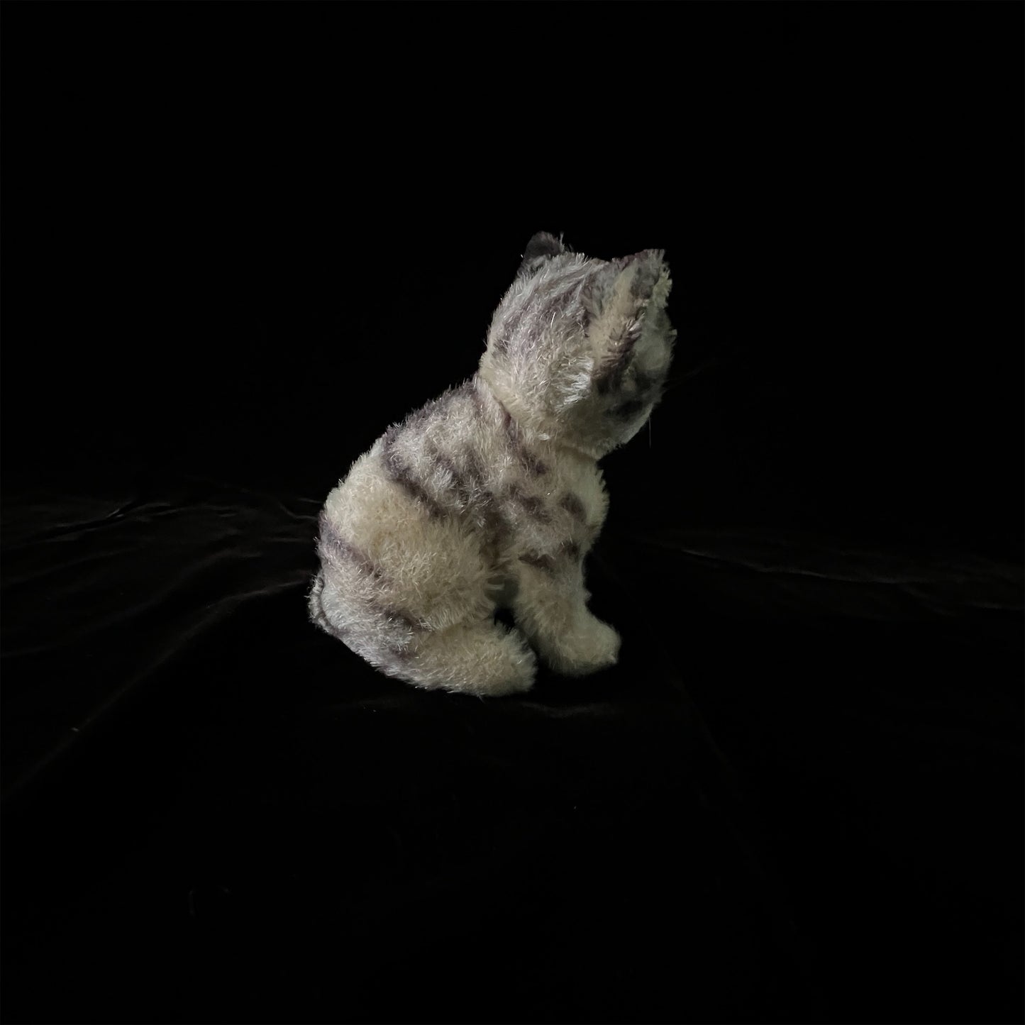 【ORLANDO】Steiff 座り猫Susi 14cm 49~78