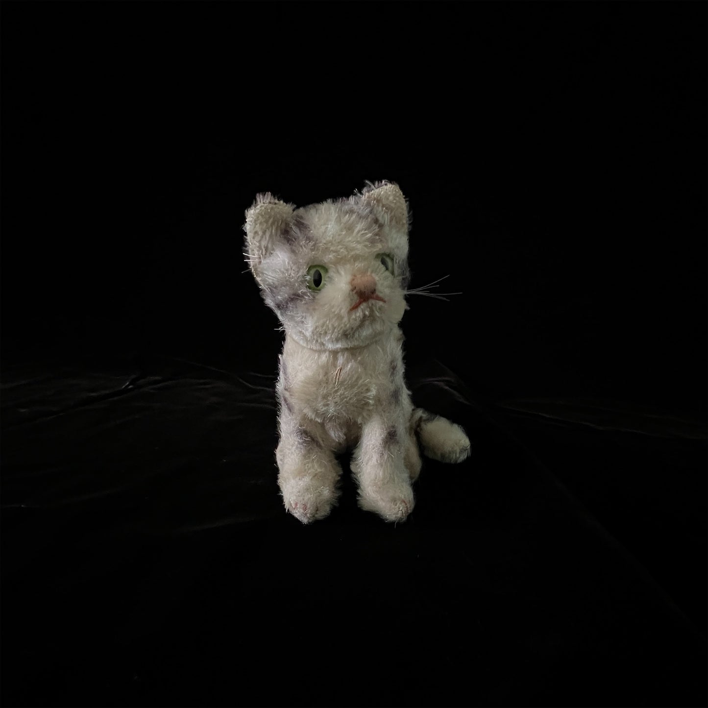 【ORLANDO】Steiff 座り猫Susi 14cm 49~78