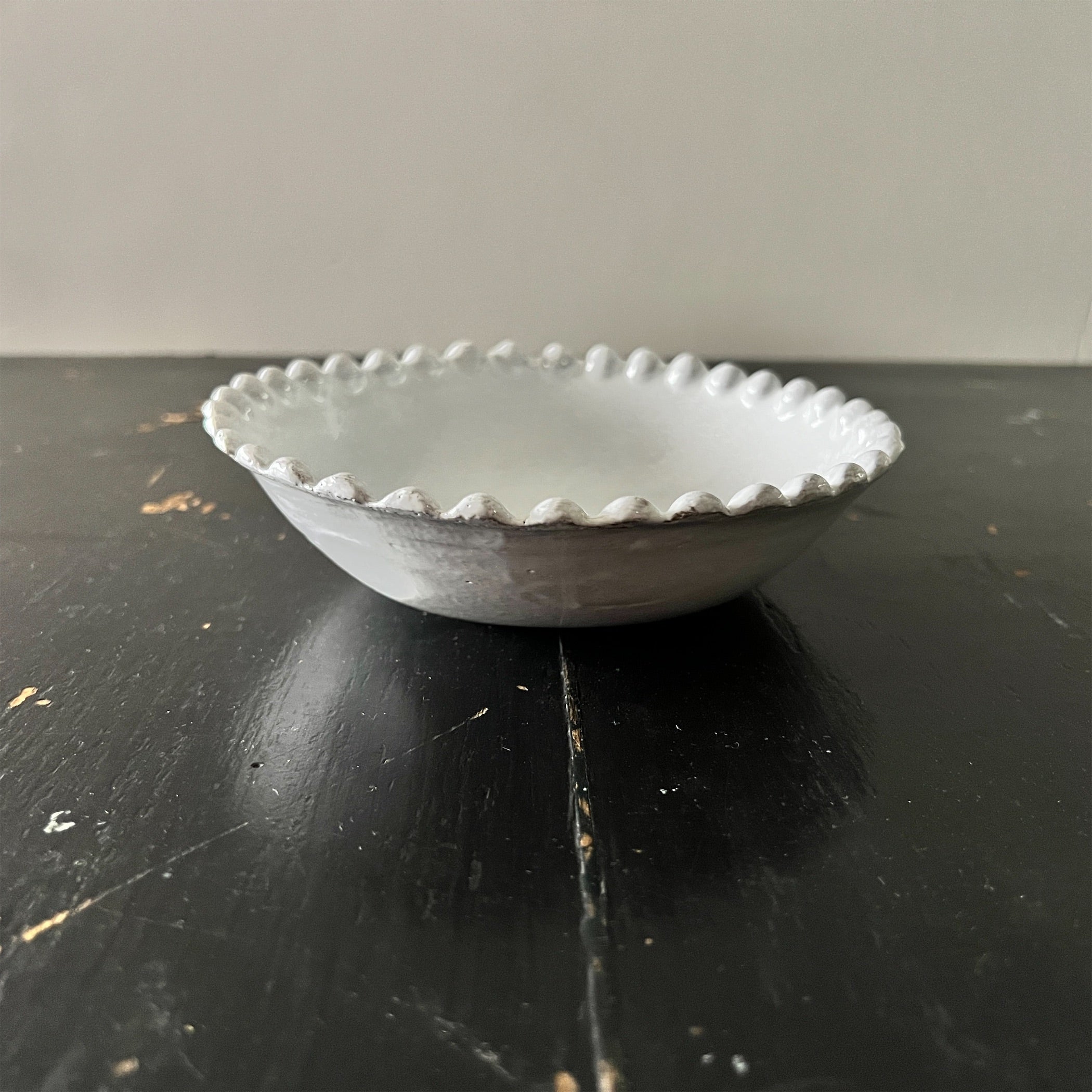 Astier de Villatte】 Adelaide スモールスーププレート | フィール