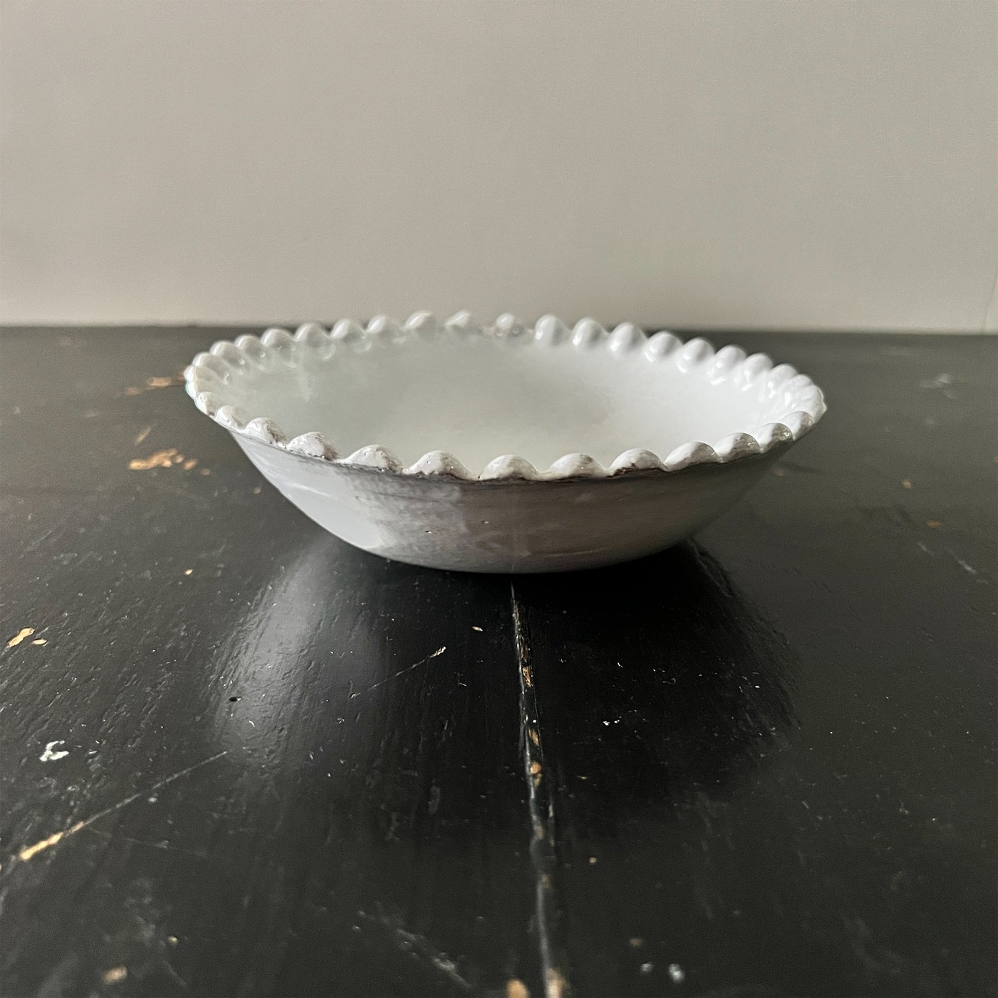 【Astier de Villatte】 Adelaide  スモールスーププレート