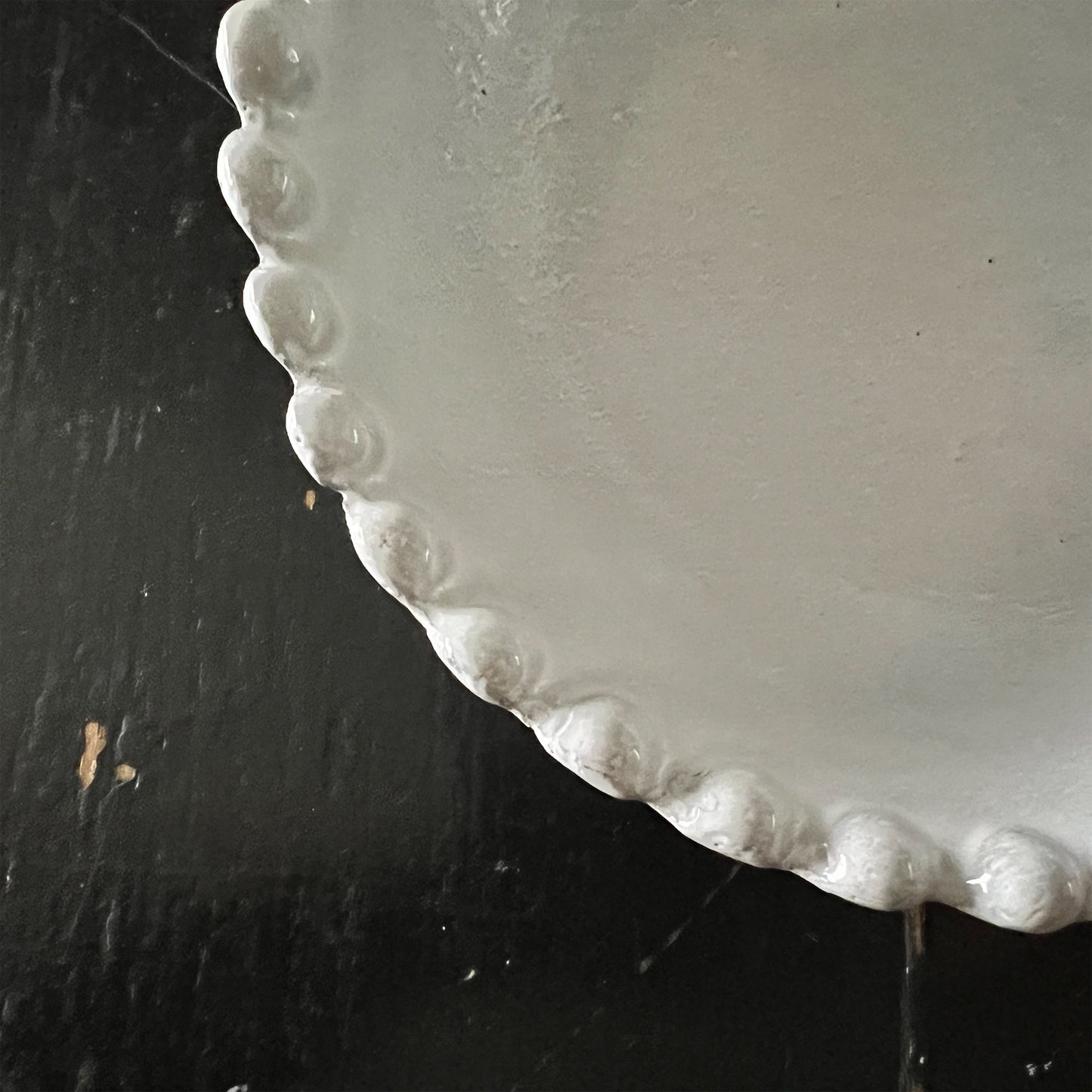 【Astier de Villatte】 Adelaide  スモールスーププレート