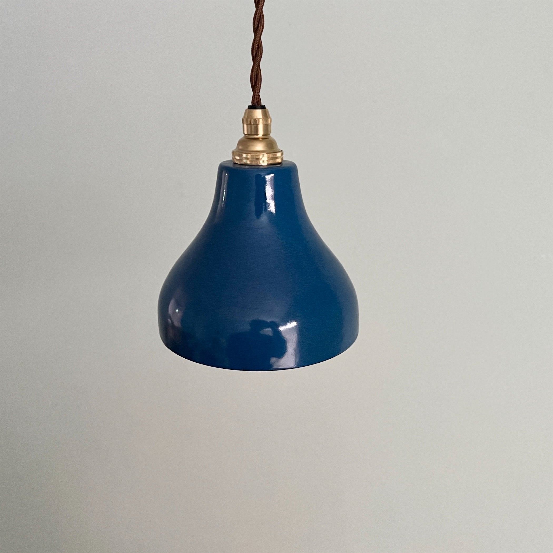 Kenichi Kondo】Lamp shade drop 26_15 | フィールシーン / FEEL SEEN