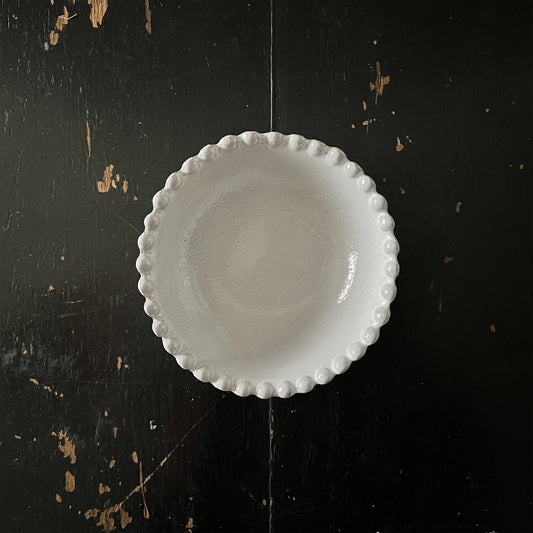 【Astier de Villatte】 Adelaide  スモールスーププレート