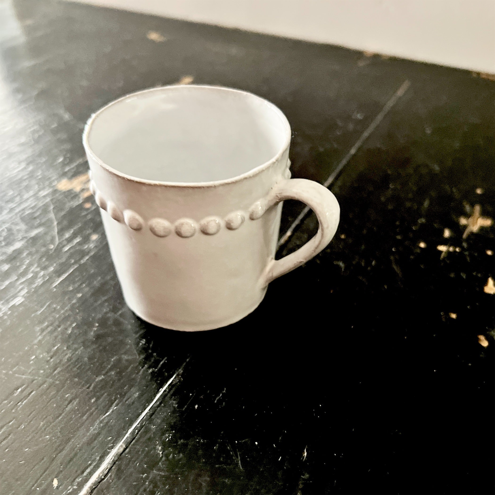 Astier de Villatte】Adelaide コーヒーカップ | フィールシーン