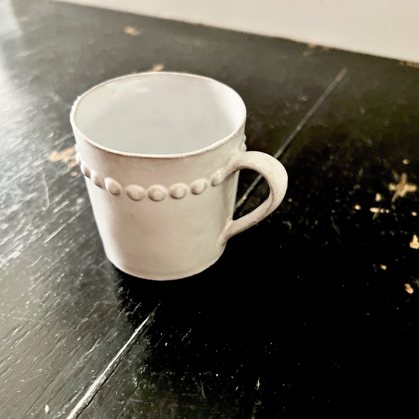 【Astier de Villatte】Adelaide コーヒーカップ