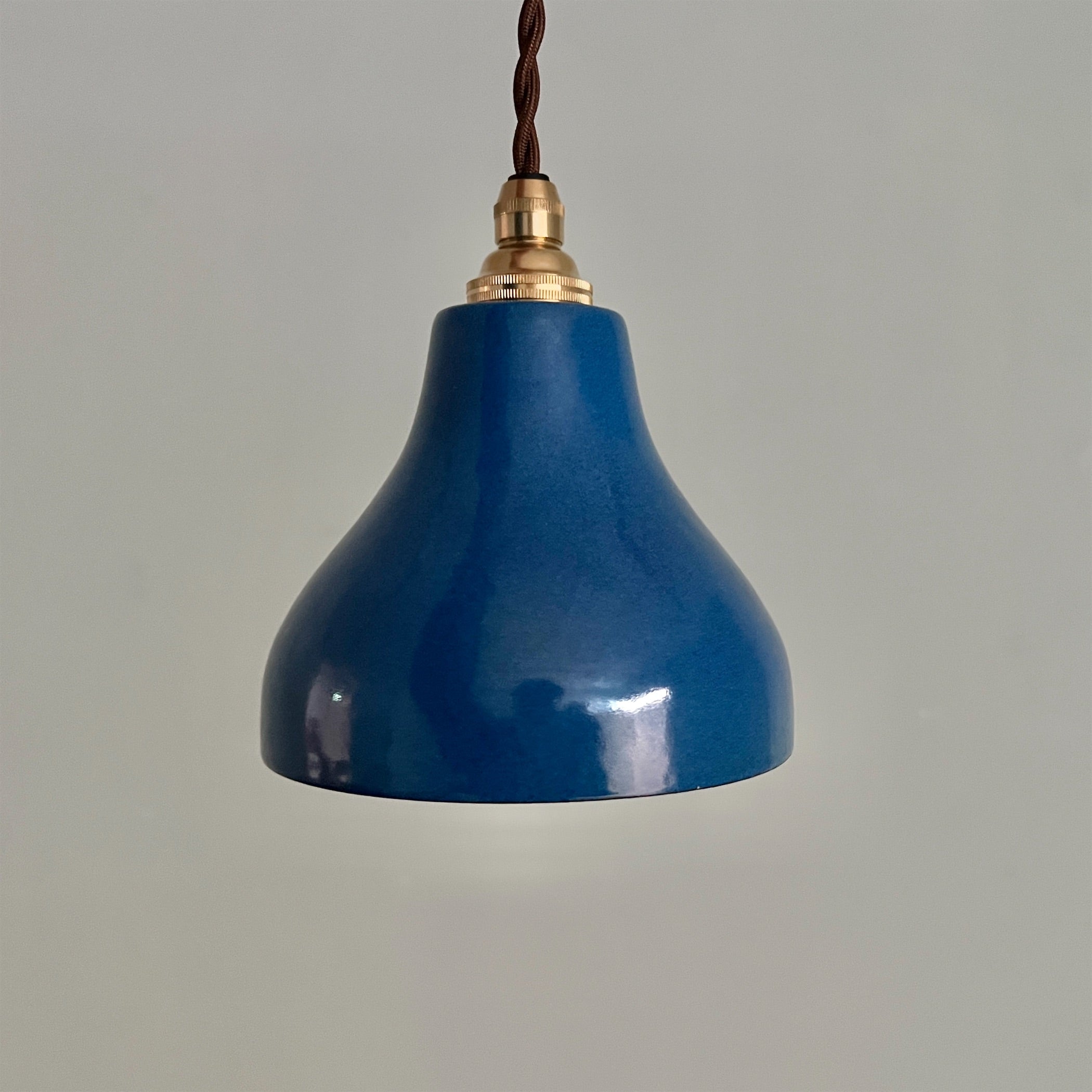 Kenichi Kondo】Lamp shade drop 26_15 | フィールシーン / FEEL SEEN