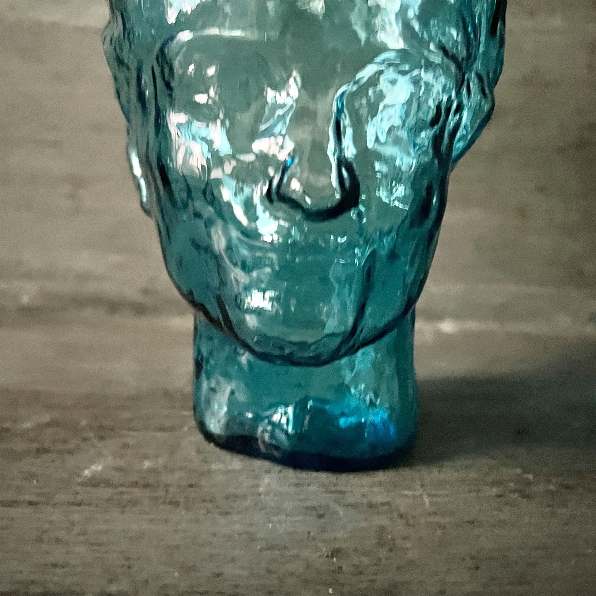 【La Soufflerie】フラワーベース Roma Vase Turquoise