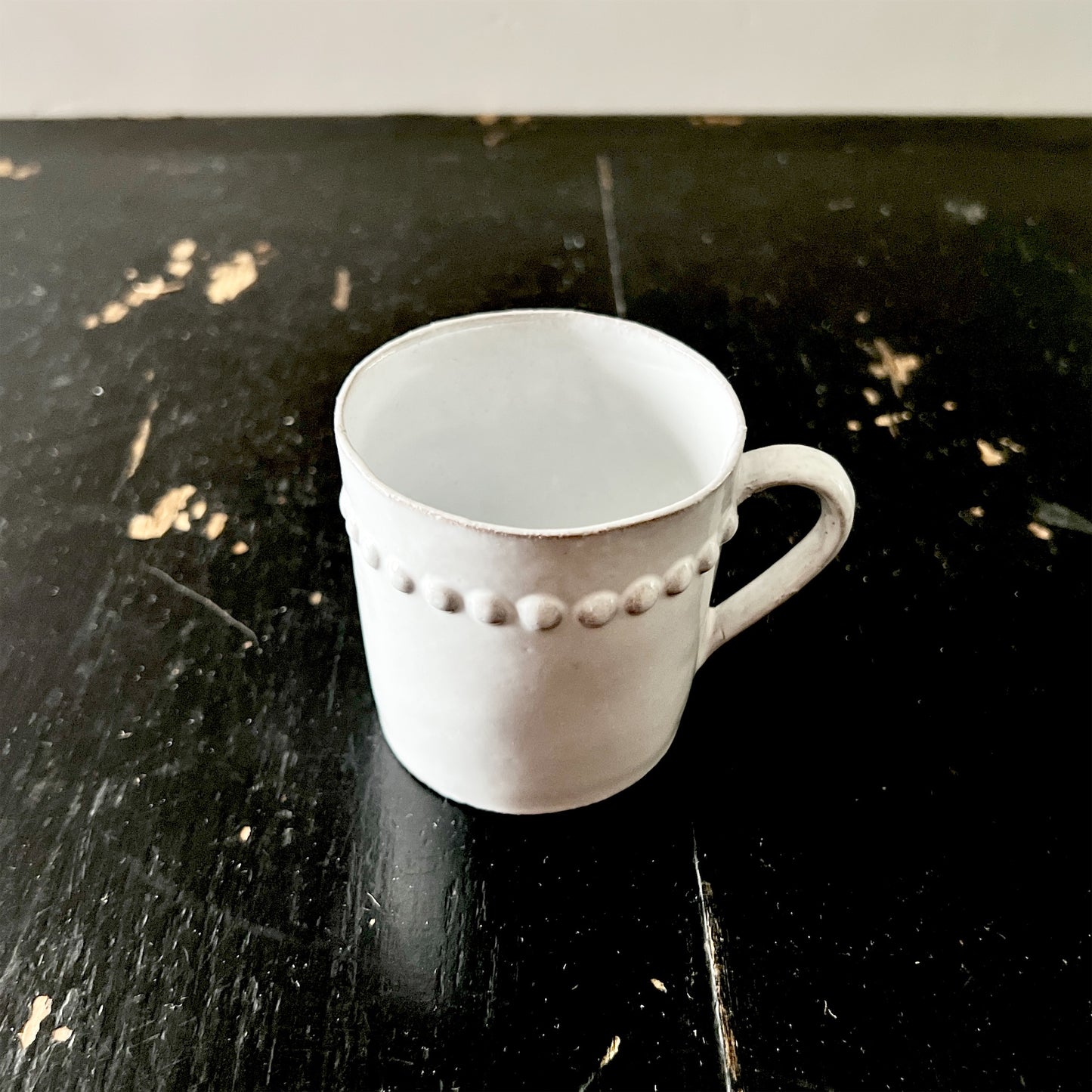 【Astier de Villatte】Adelaide コーヒーカップ