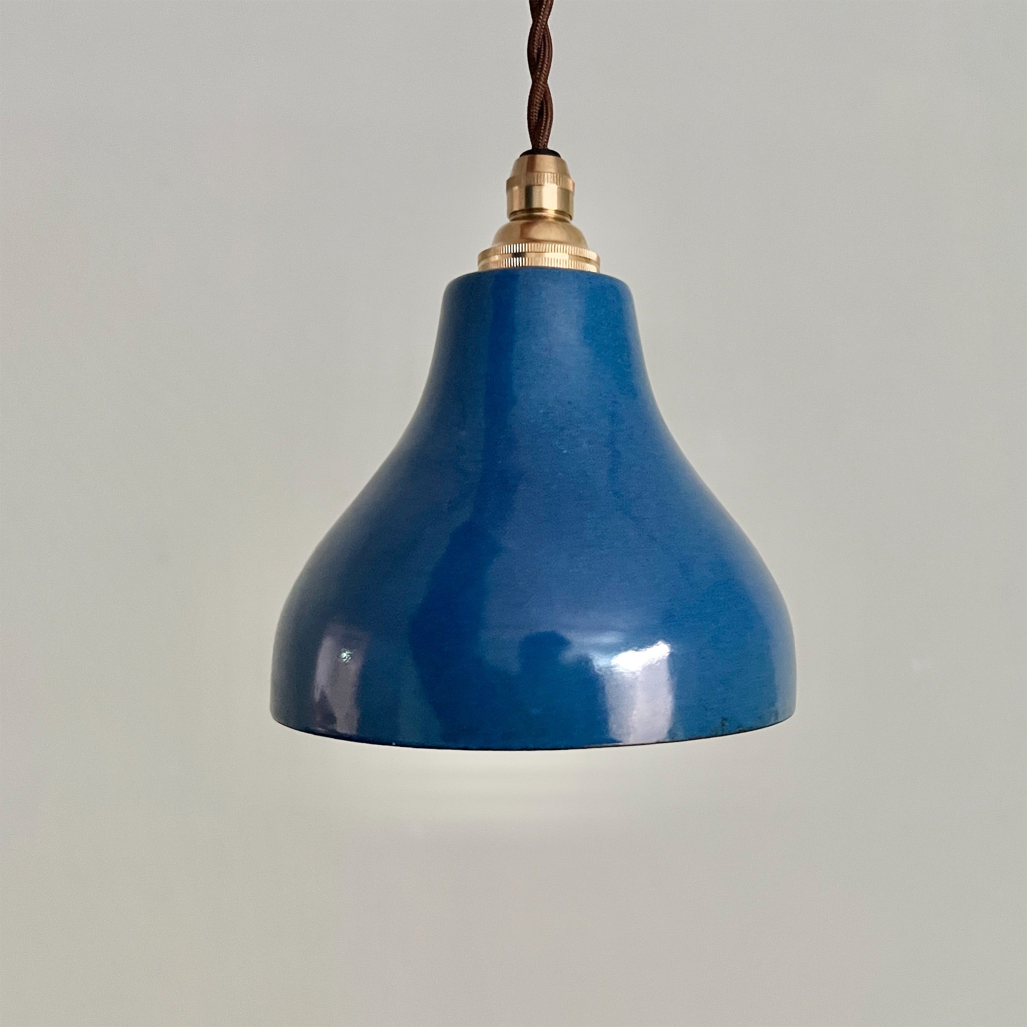 Kenichi Kondo】Lamp shade drop 26_15 | フィールシーン / FEEL SEEN