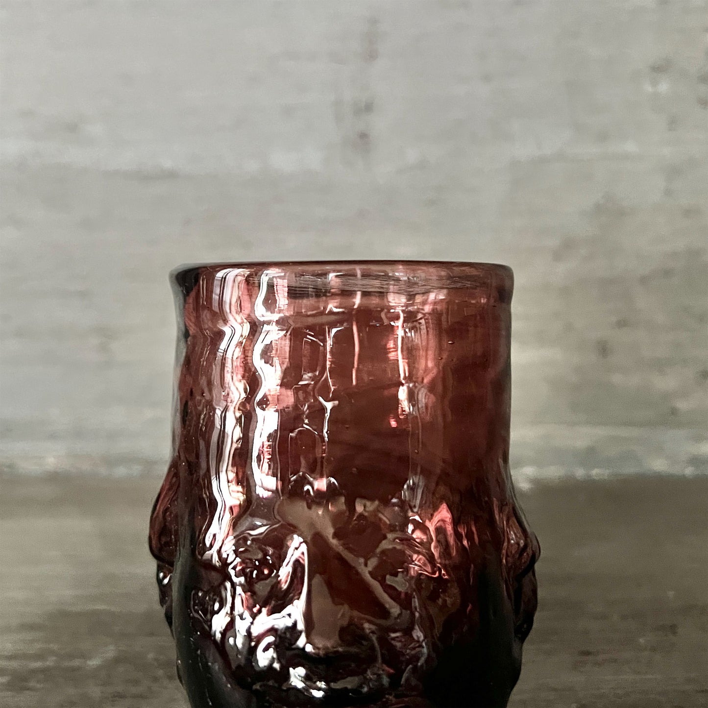 【La Soufflerie】グラス Angelo Glass Framboise