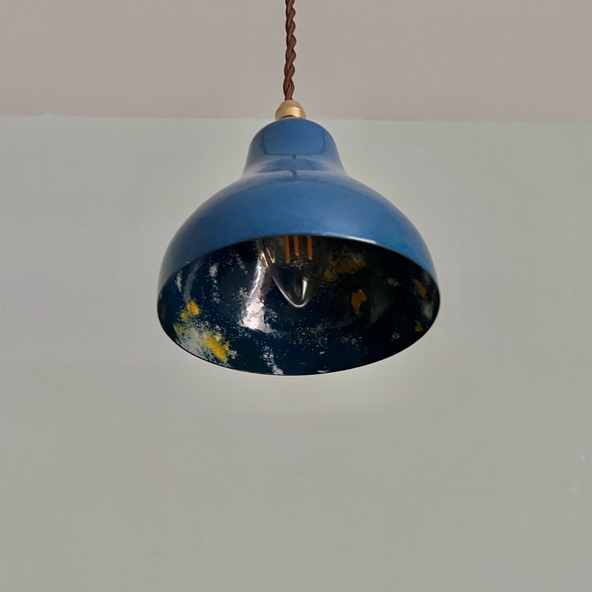 【Kenichi Kondo】Lamp shade drop  26_15