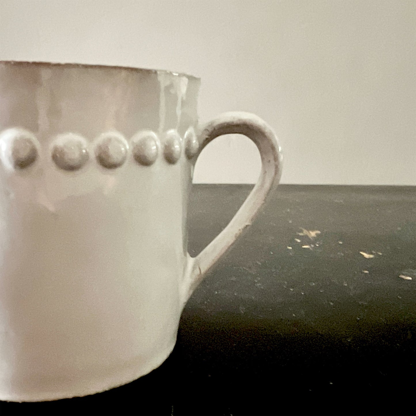 【Astier de Villatte】Adelaide コーヒーカップ