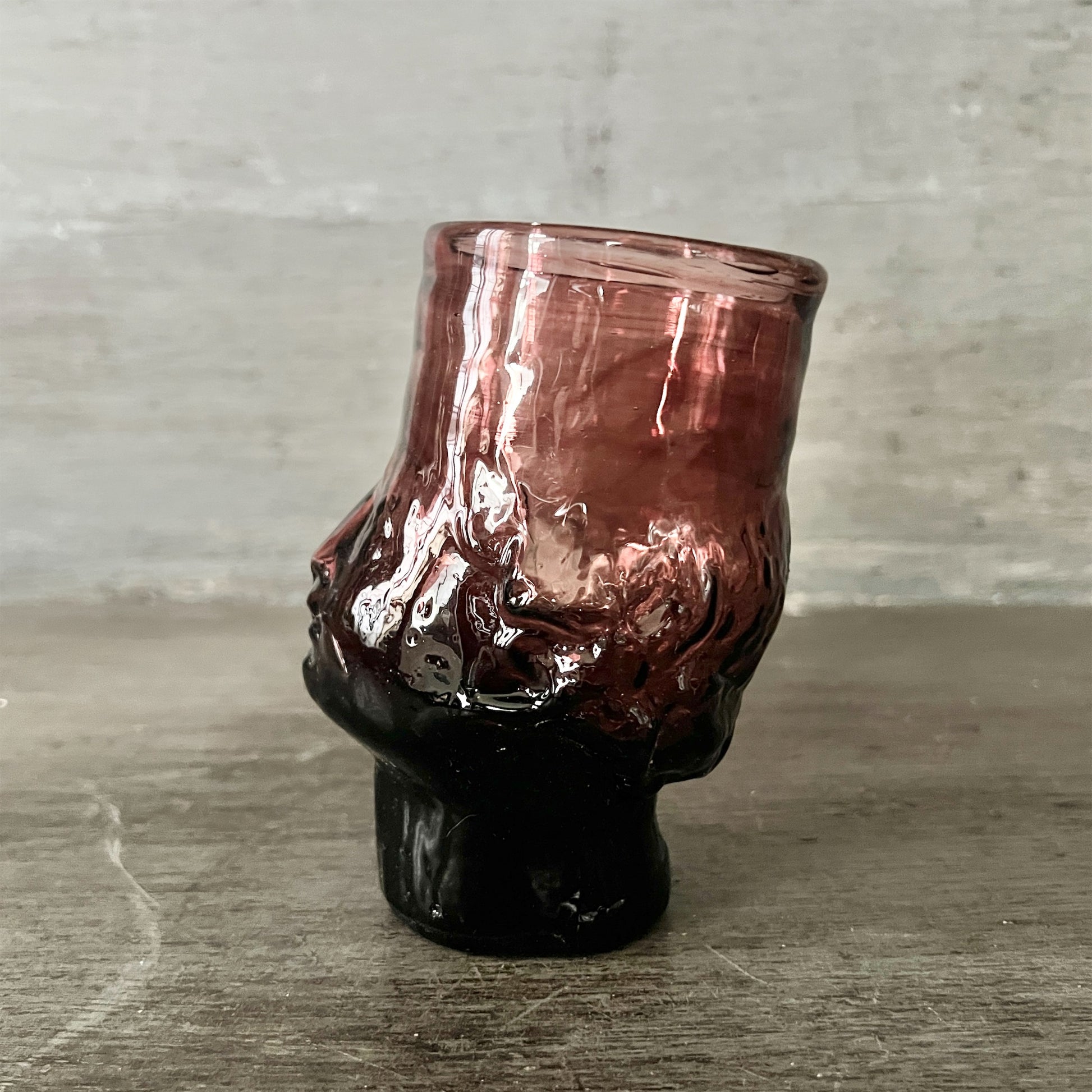 【La Soufflerie】グラス Angelo Glass Framboise