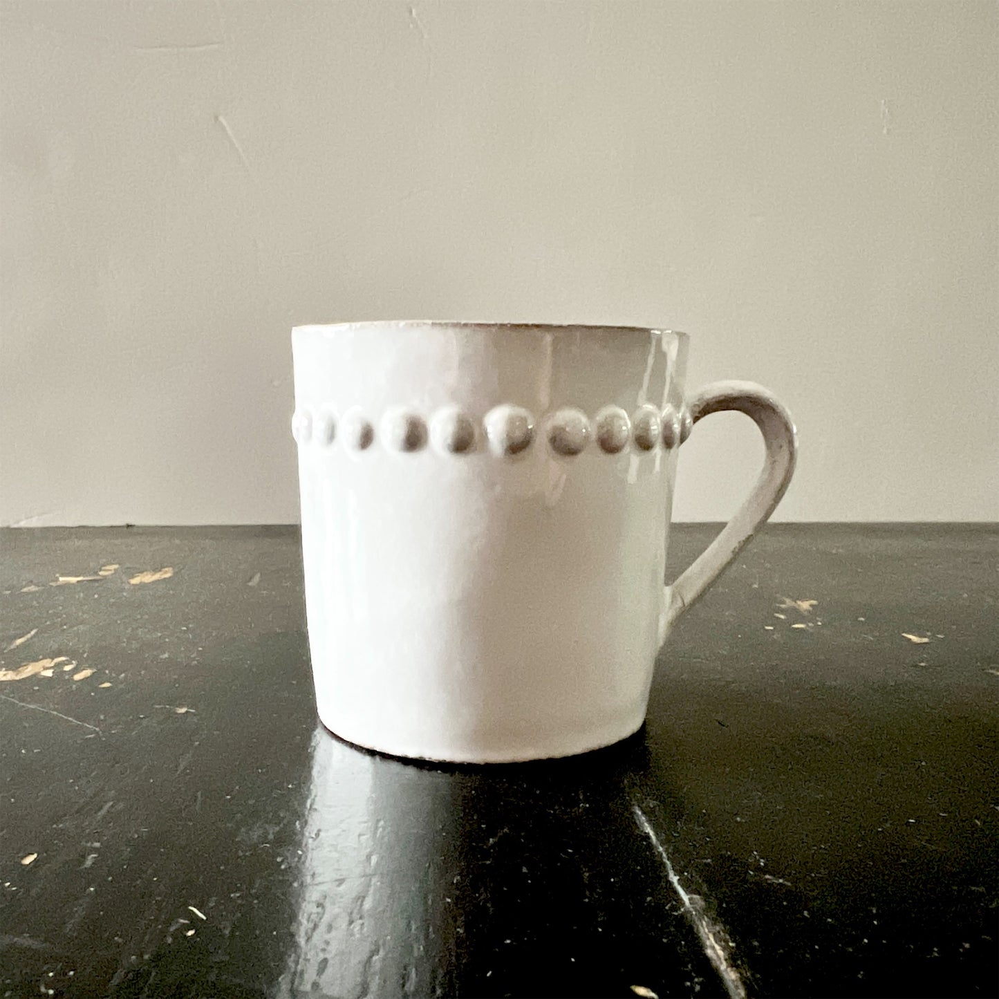 【Astier de Villatte】Adelaide コーヒーカップ