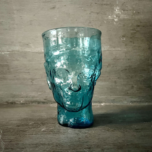 【La Soufflerie】フラワーベース Roma Vase Turquoise