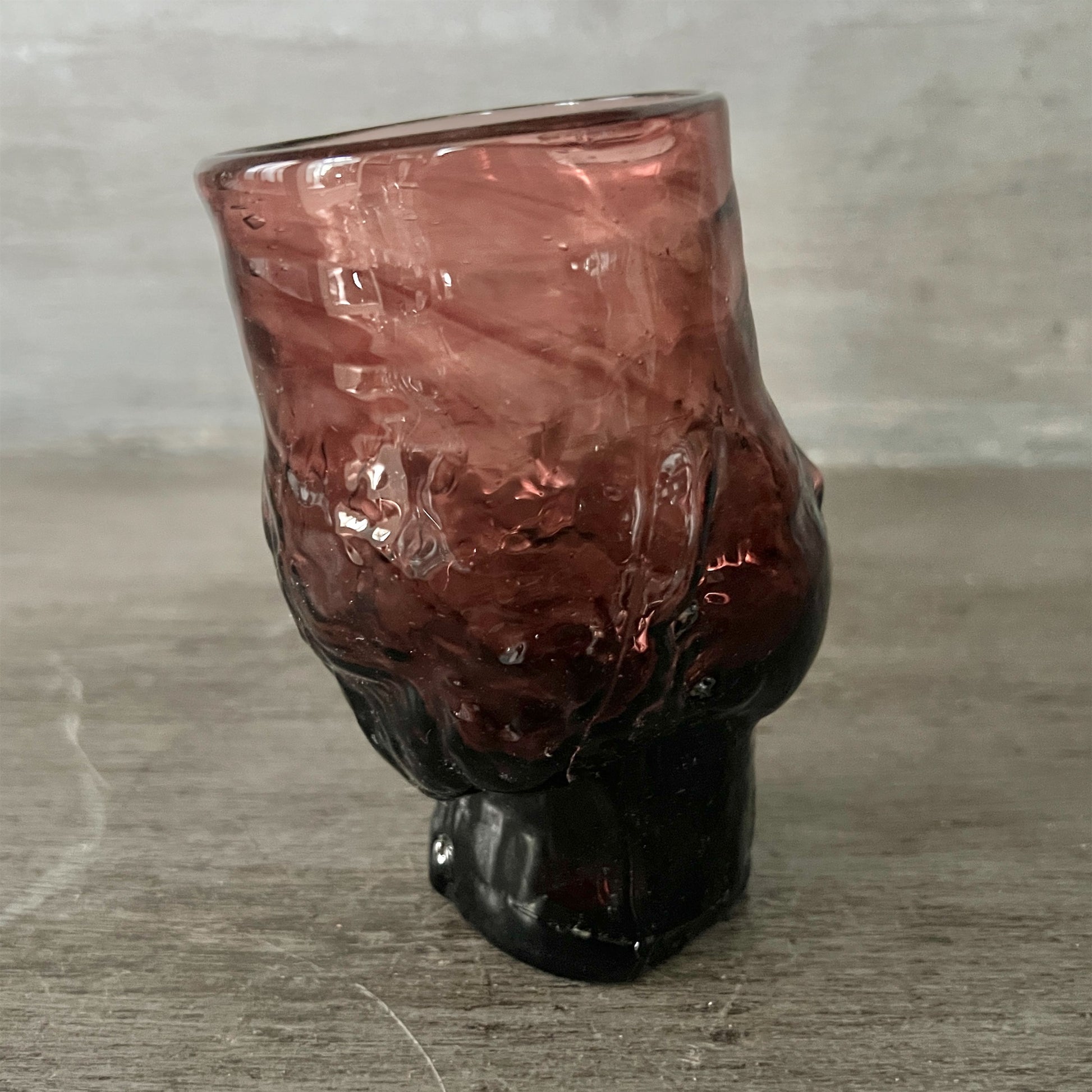 【La Soufflerie】グラス Angelo Glass Framboise
