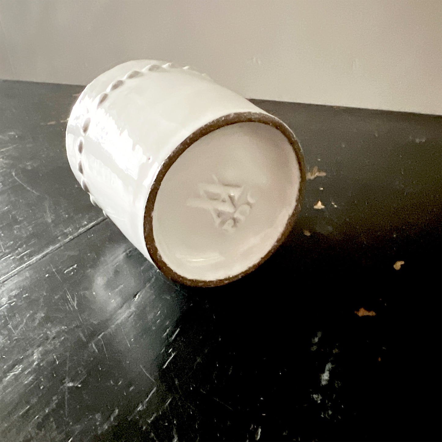 【Astier de Villatte】Adelaide コーヒーカップ