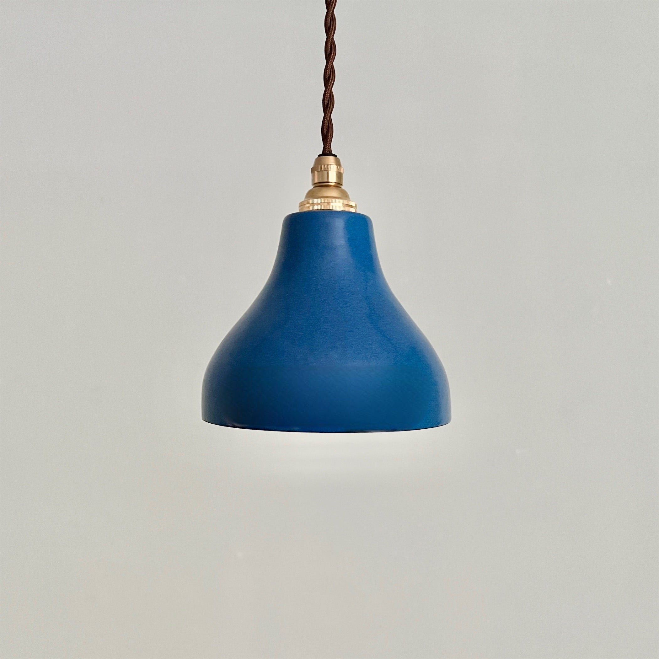 Kenichi Kondo】Lamp shade drop 26_15 | フィールシーン / FEEL SEEN