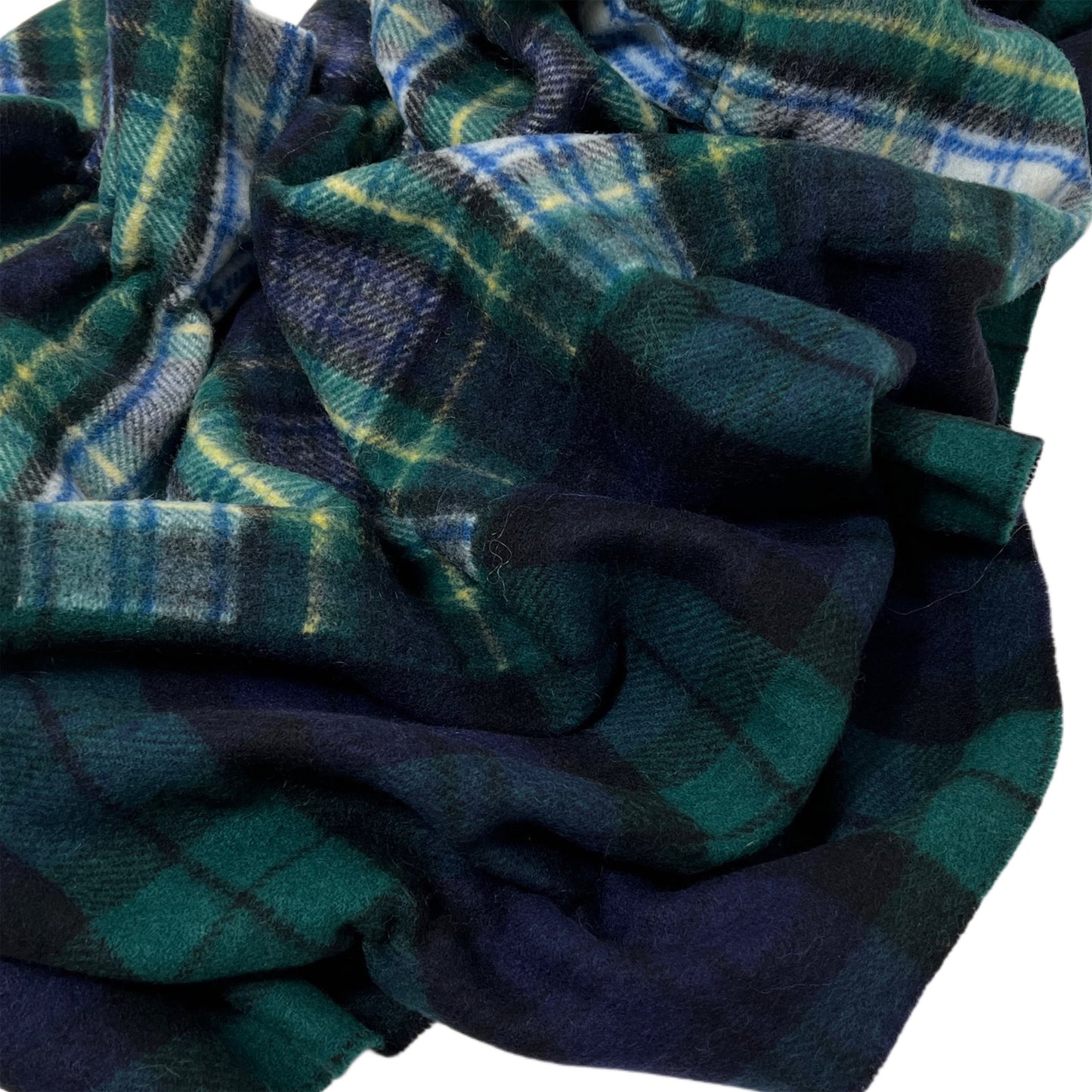 【Sayoko.M】cape shirring W01 green