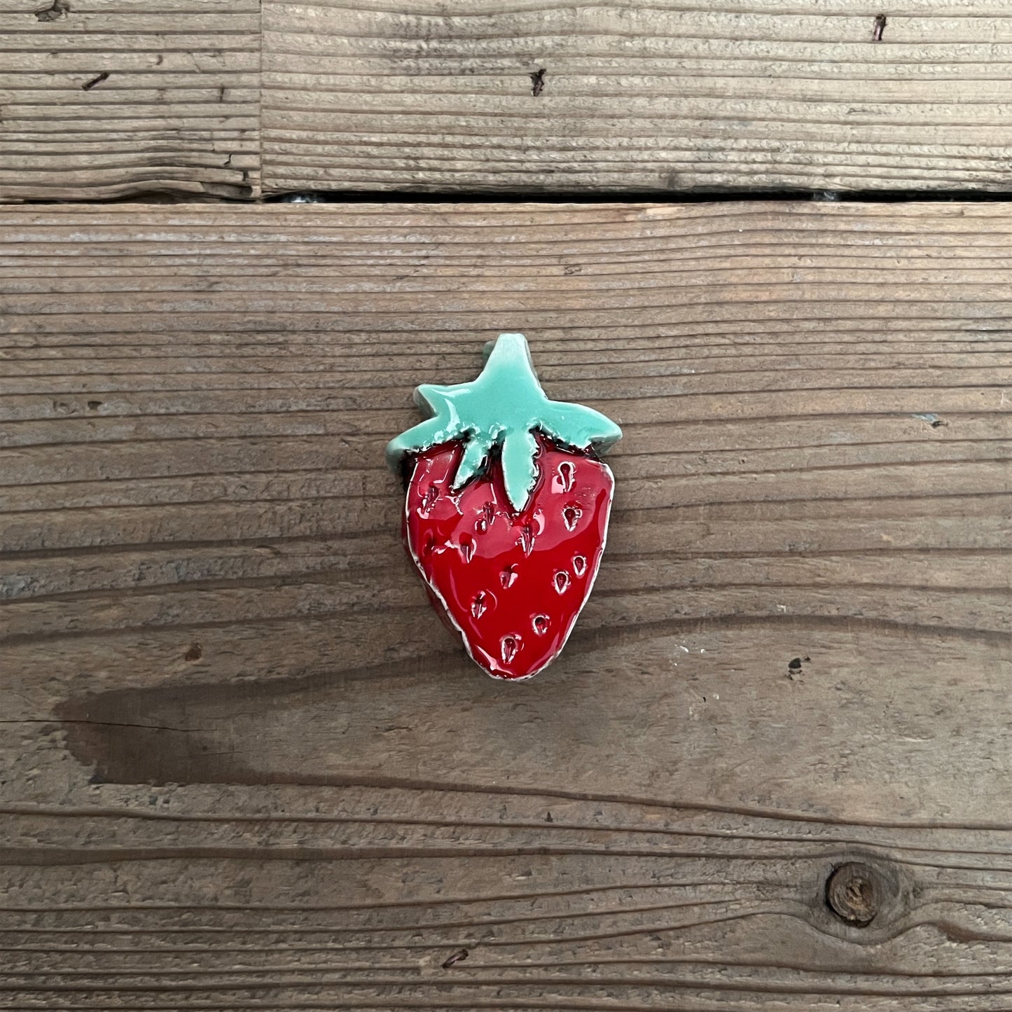 【MV% ceramics design】STRAWBERRY