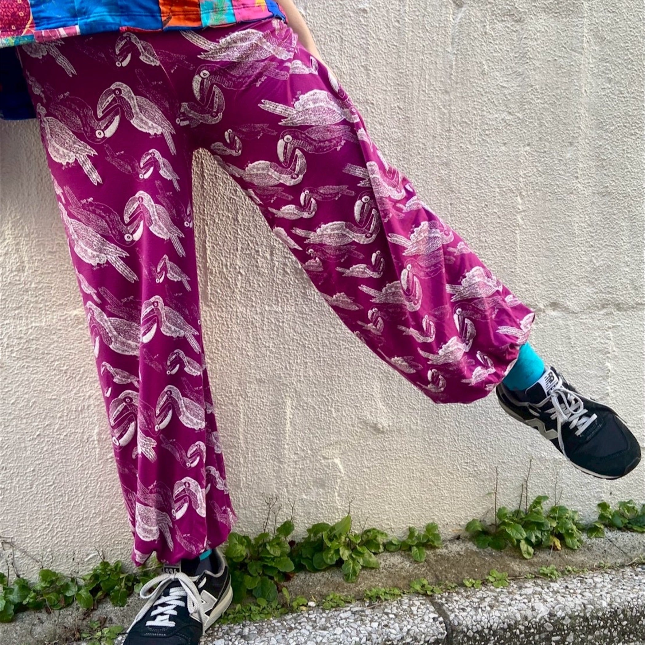 Juana de Arco】アラジンパンツ 26_12 | フィールシーン / FEEL SEEN