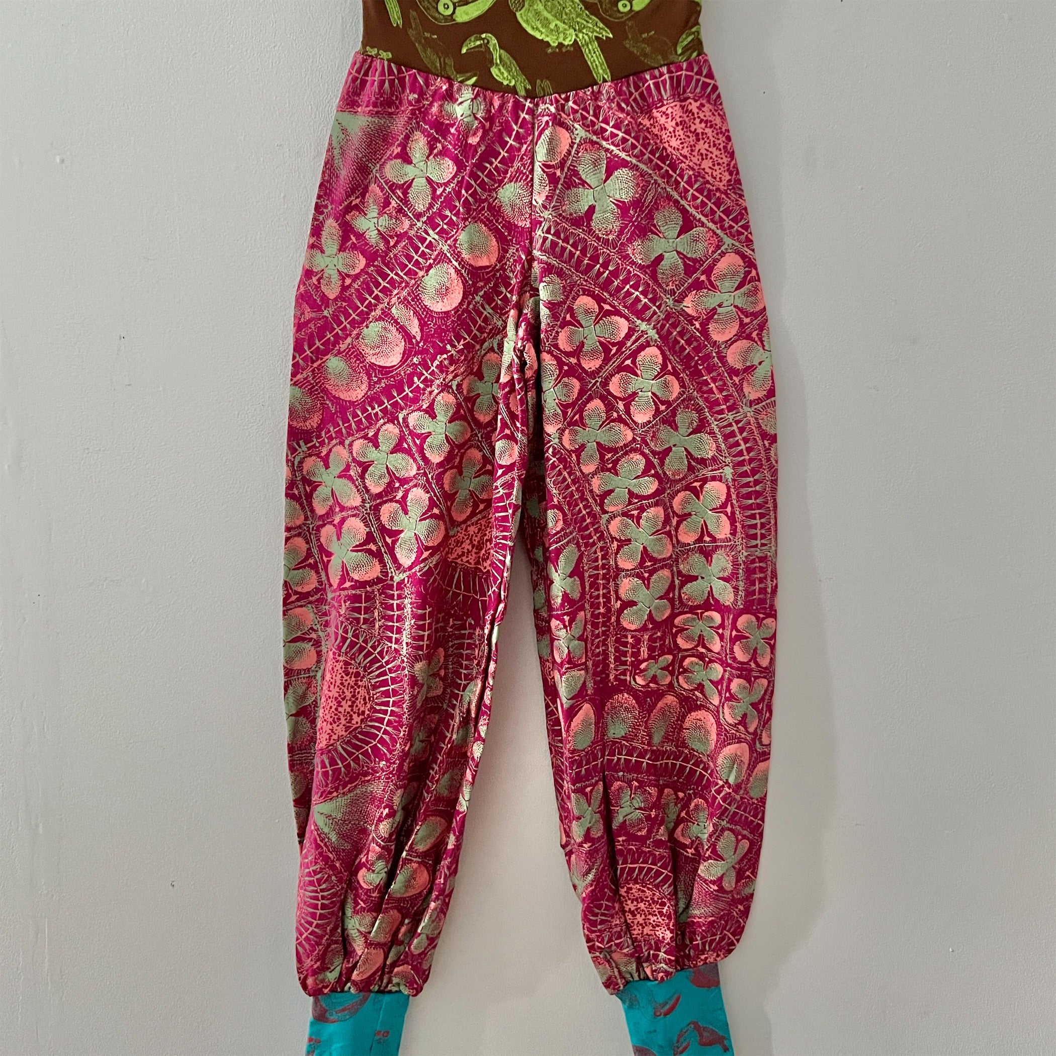 Juana de Arco】アラジンパンツ 26_12 | フィールシーン / FEEL SEEN