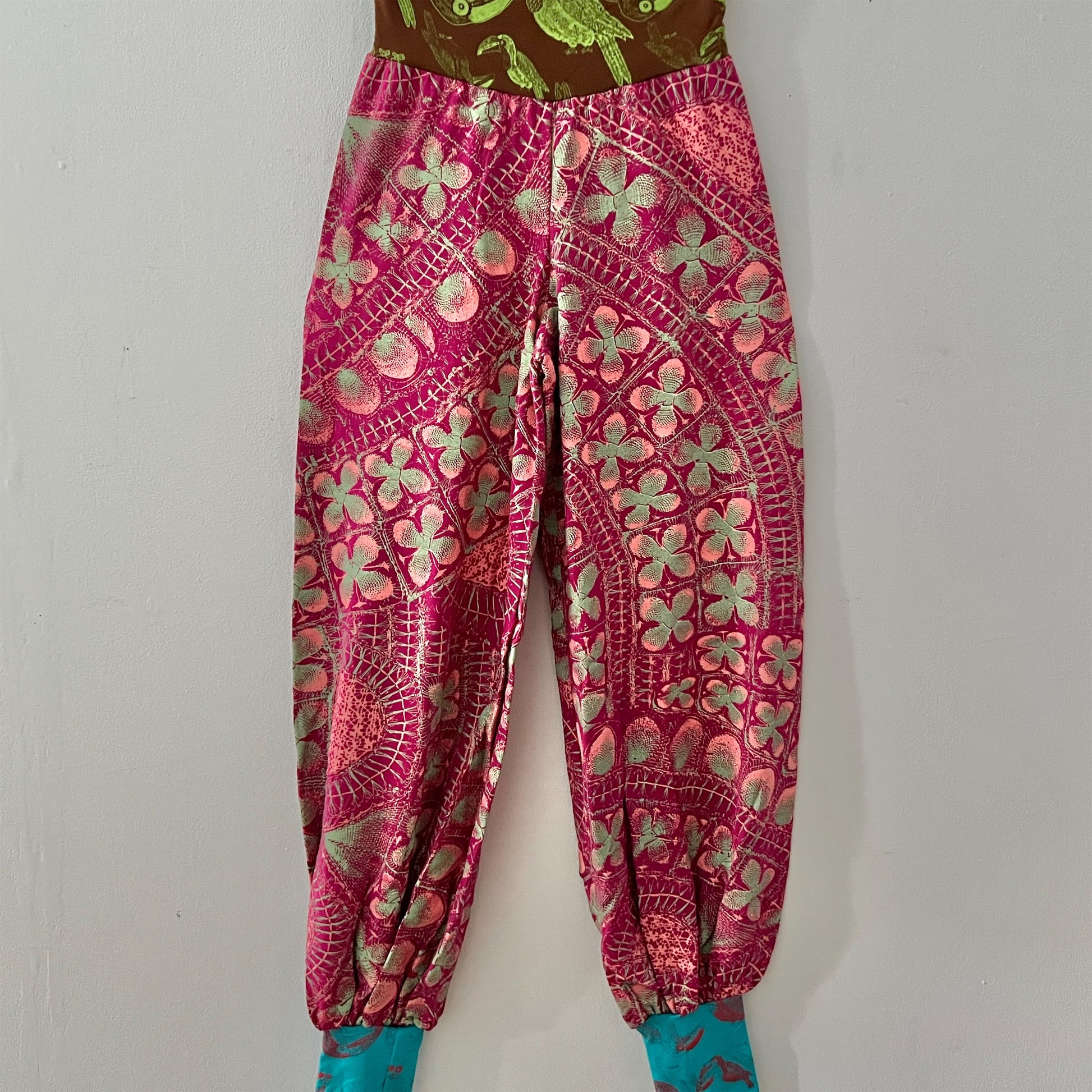 【Juana de Arco】アラジンパンツ  26_12