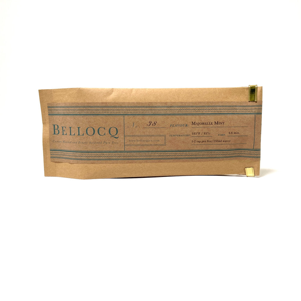 【Bellocq】No.38 Majorelle Mint--AB