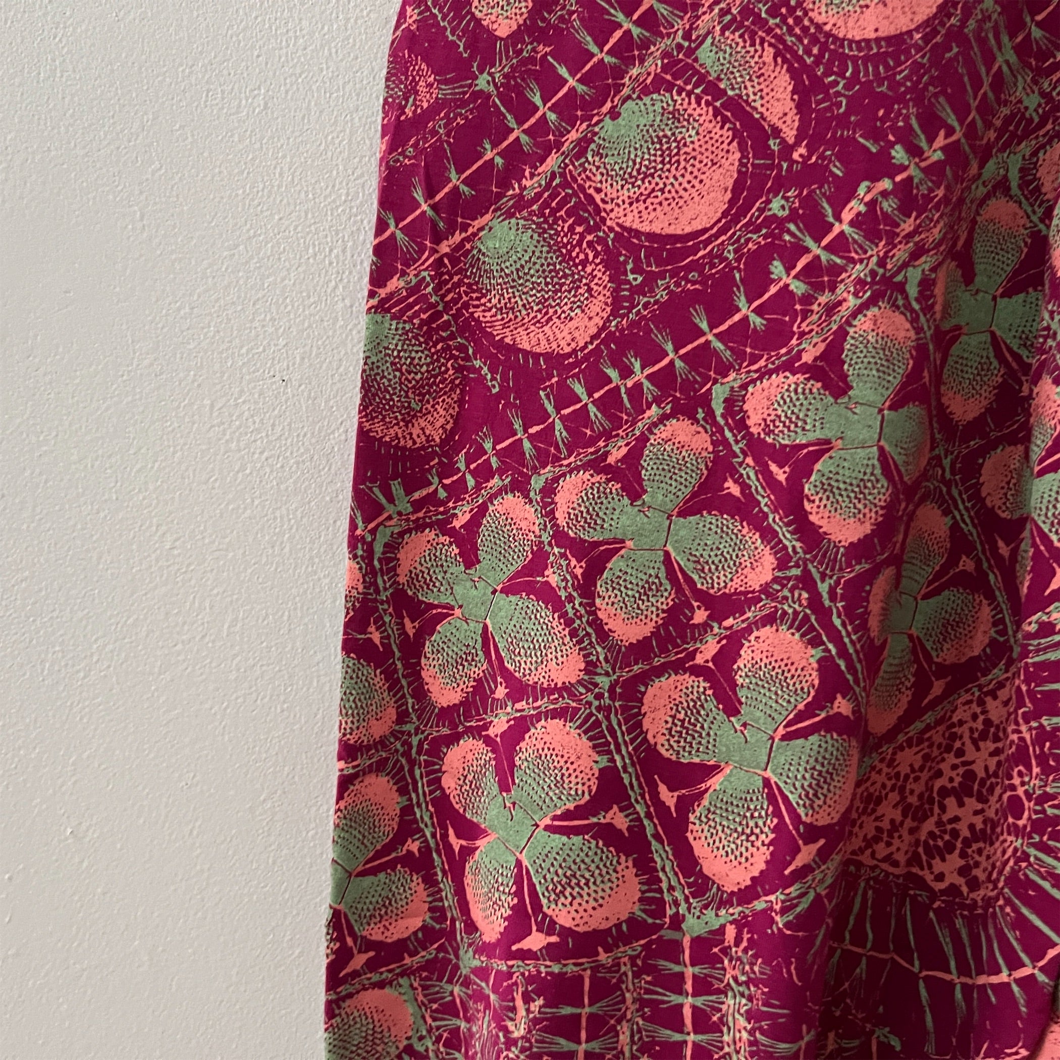 Juana de Arco】アラジンパンツ 26_12 | フィールシーン / FEEL SEEN