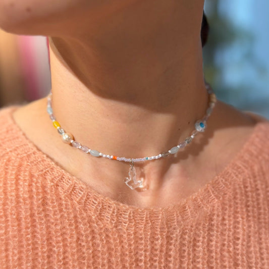 【uto】Panache collection necklace 68
