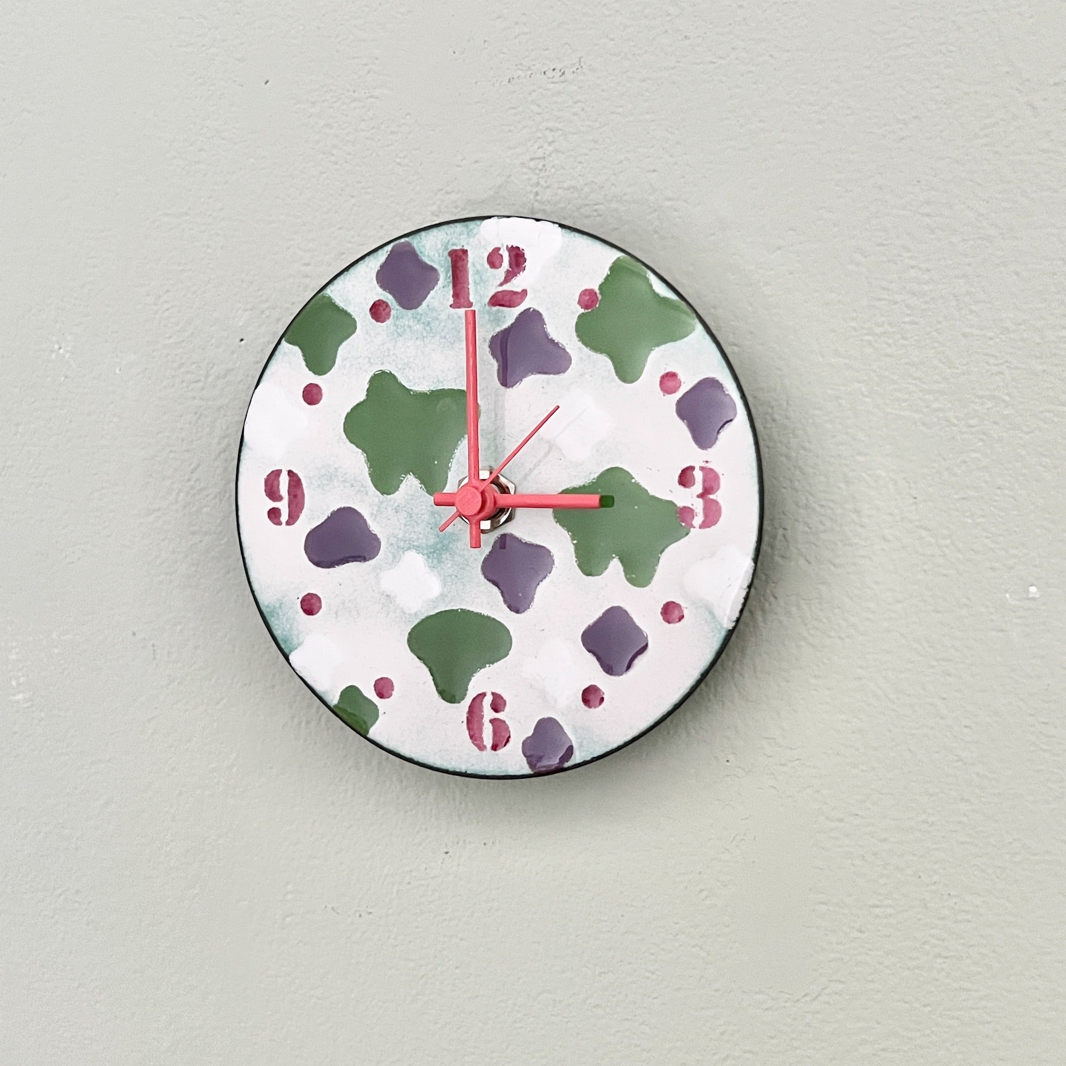 Kenichi Kondo】Clock S 26_4 | フィールシーン / FEEL SEEN – FEELSEEN