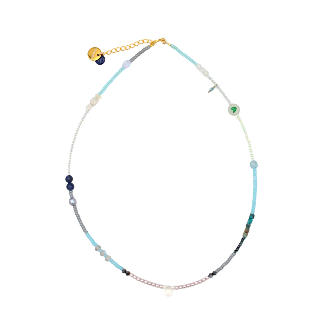 【uto】Panache collection necklace 74